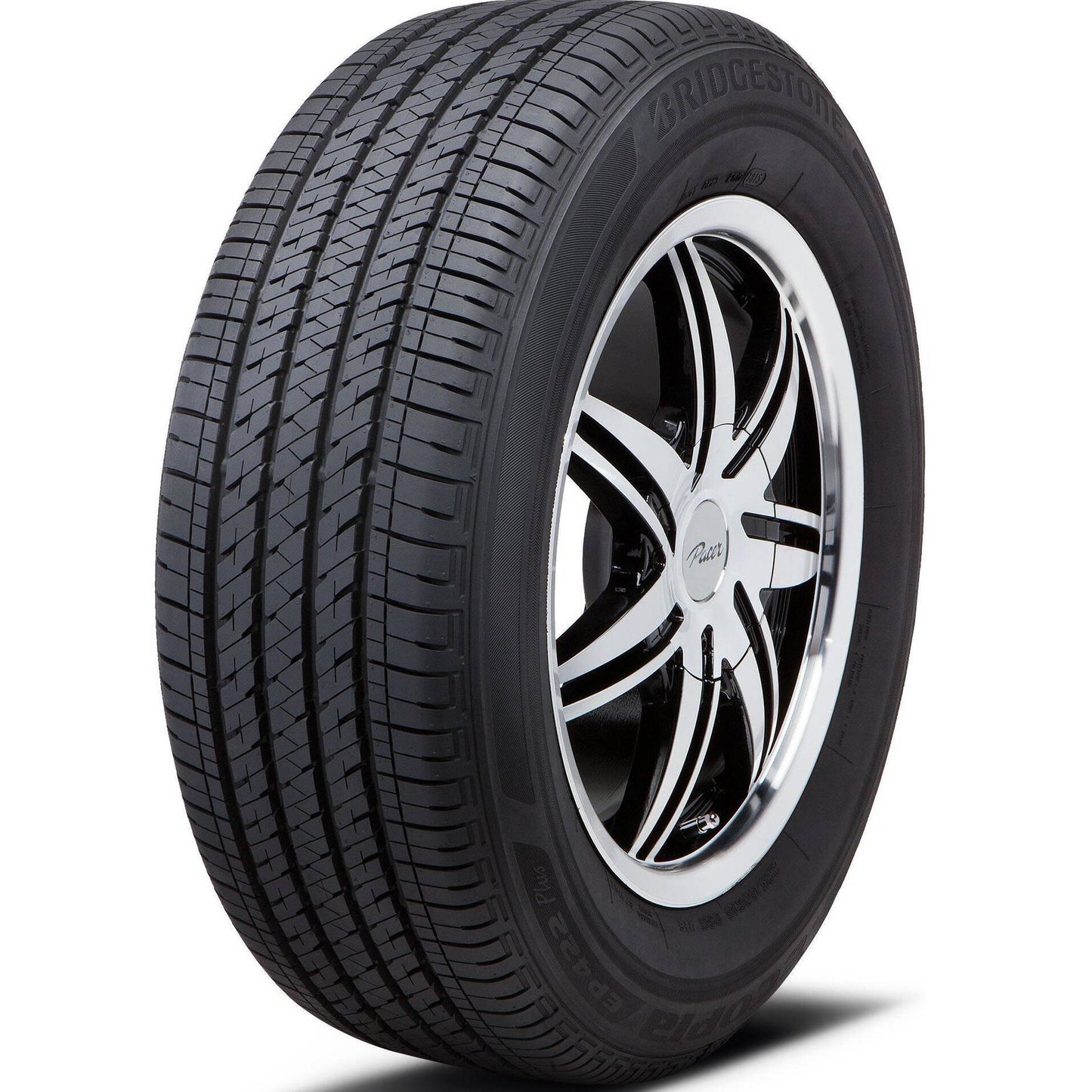 BRIDGESTONE ECOPIA EP422 PLUS 205/70R15 (26.3X8.1R 15) Tires