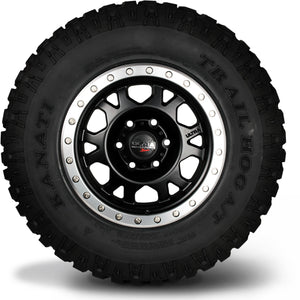 KANATI TRAIL HOG 37X12.5R17LT Tires