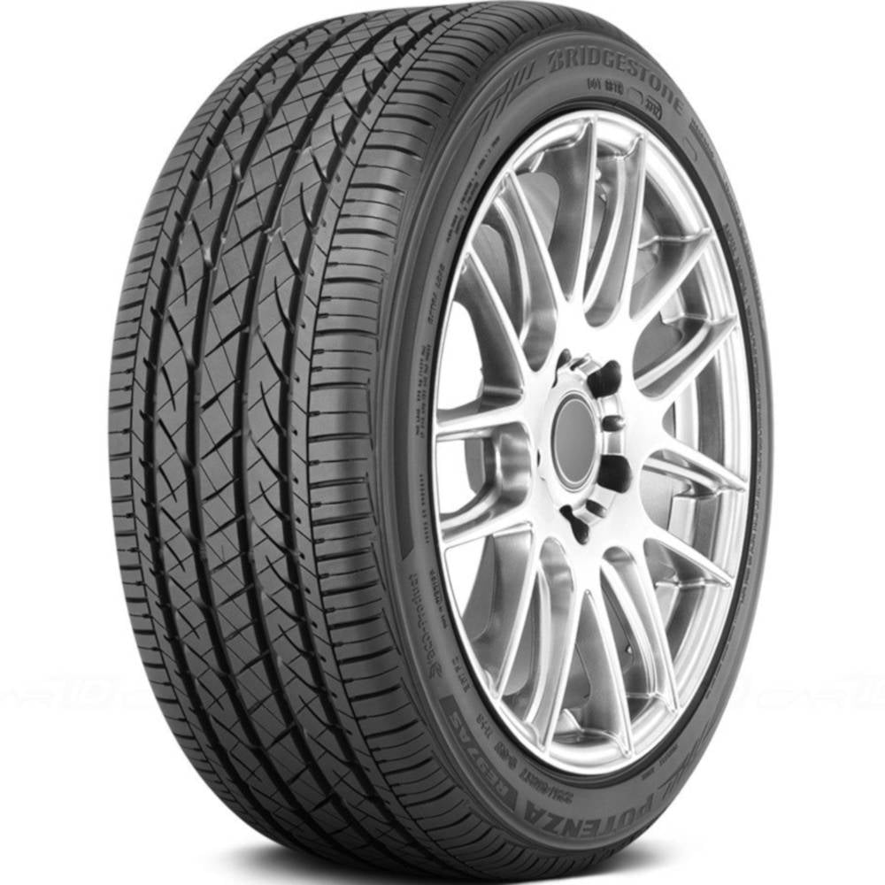 BRIDGESTONE POTENZA RE97AS 215/55R17 (26.3X8.5R 17) Tires
