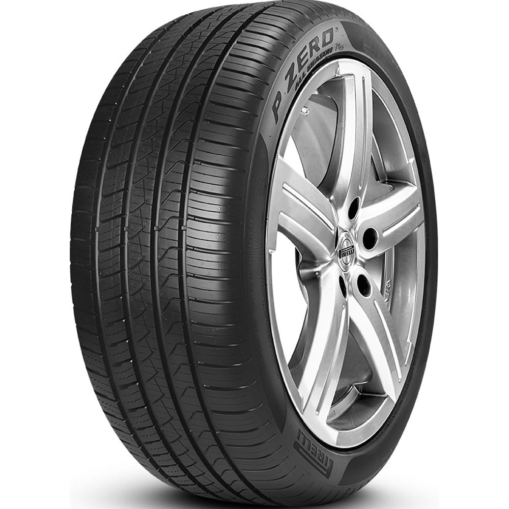 PIRELLI PZERO ALL SEASON PLUS 245/45R19 (27.7X9.6R 19) Tires