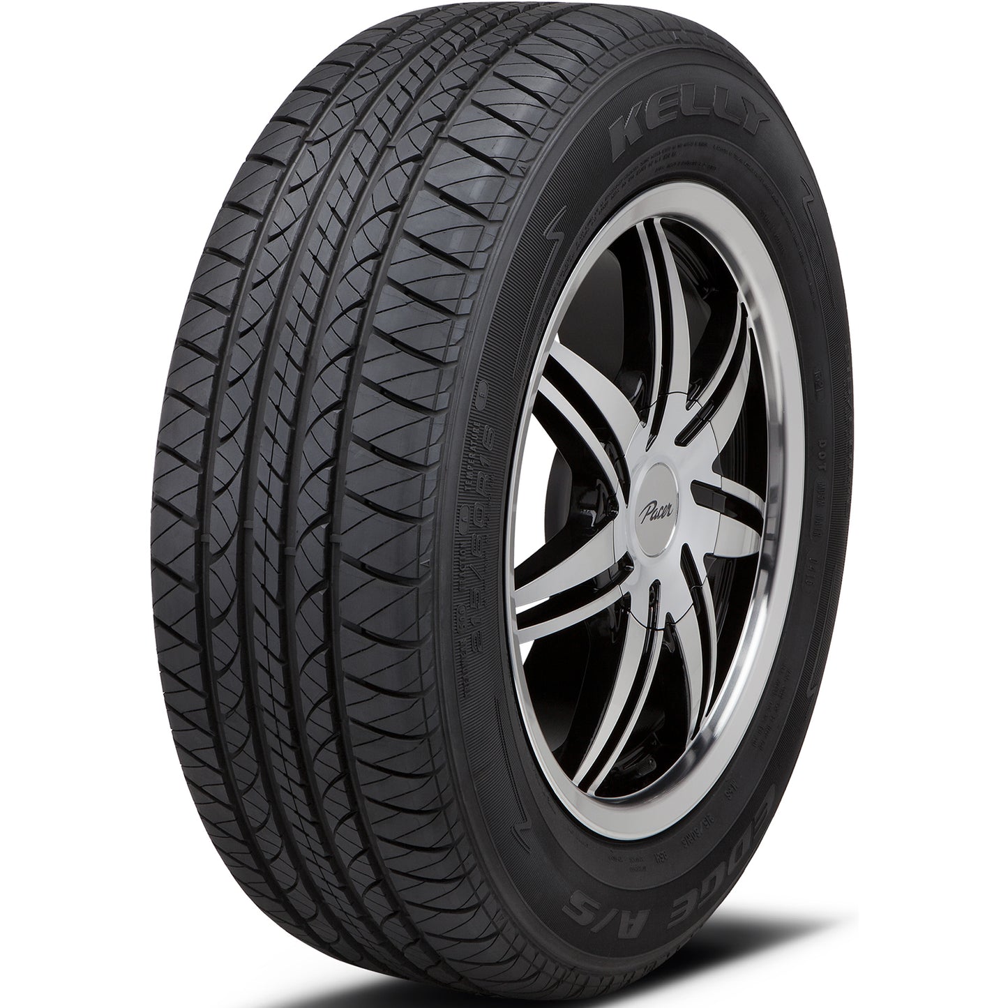 KELLY EDGE AS 255/65R18 (31.1X10.2R 18) Tires