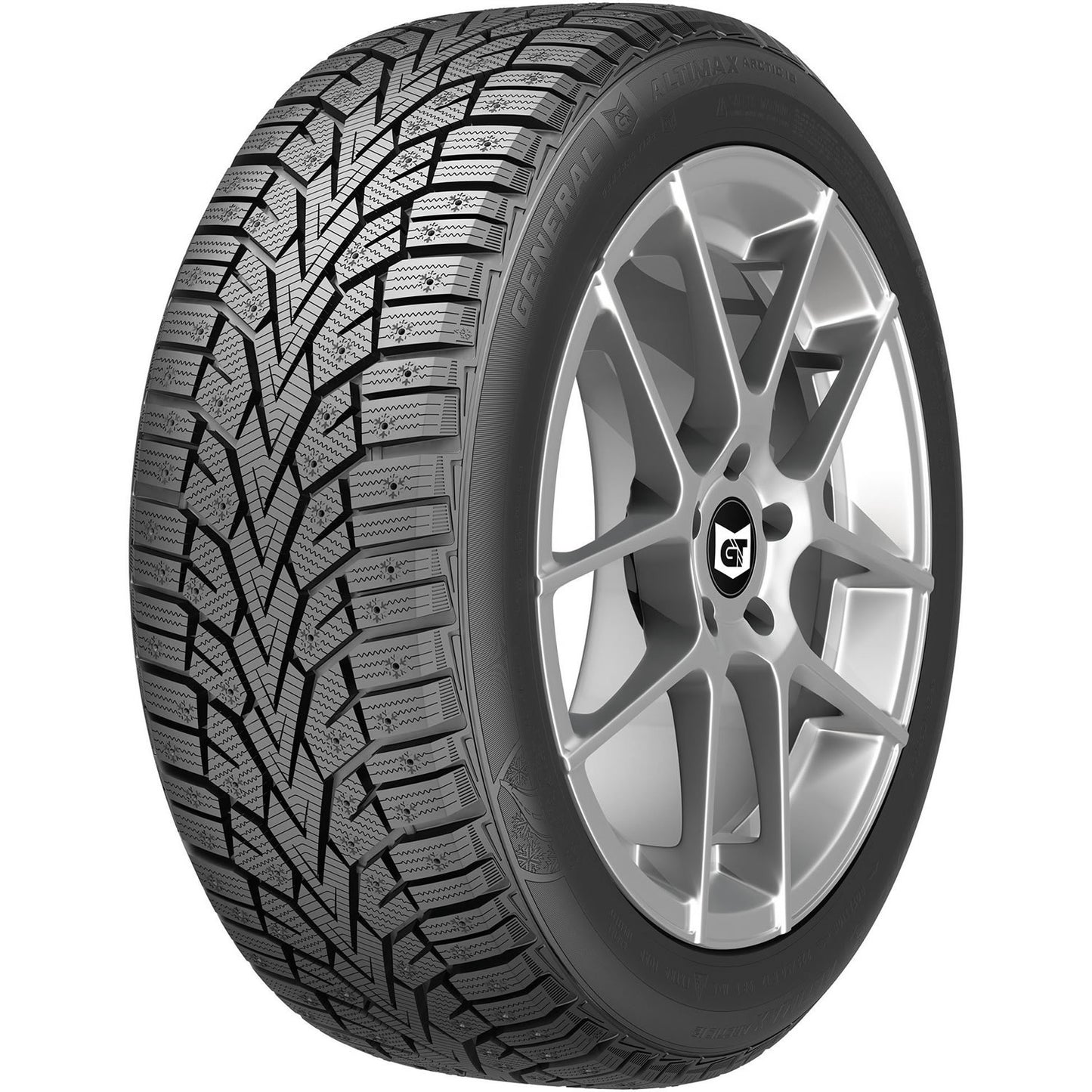 GENERAL ALTIMAX ARCTIC 12 215/65R16 (27X8.5R 16) Tires