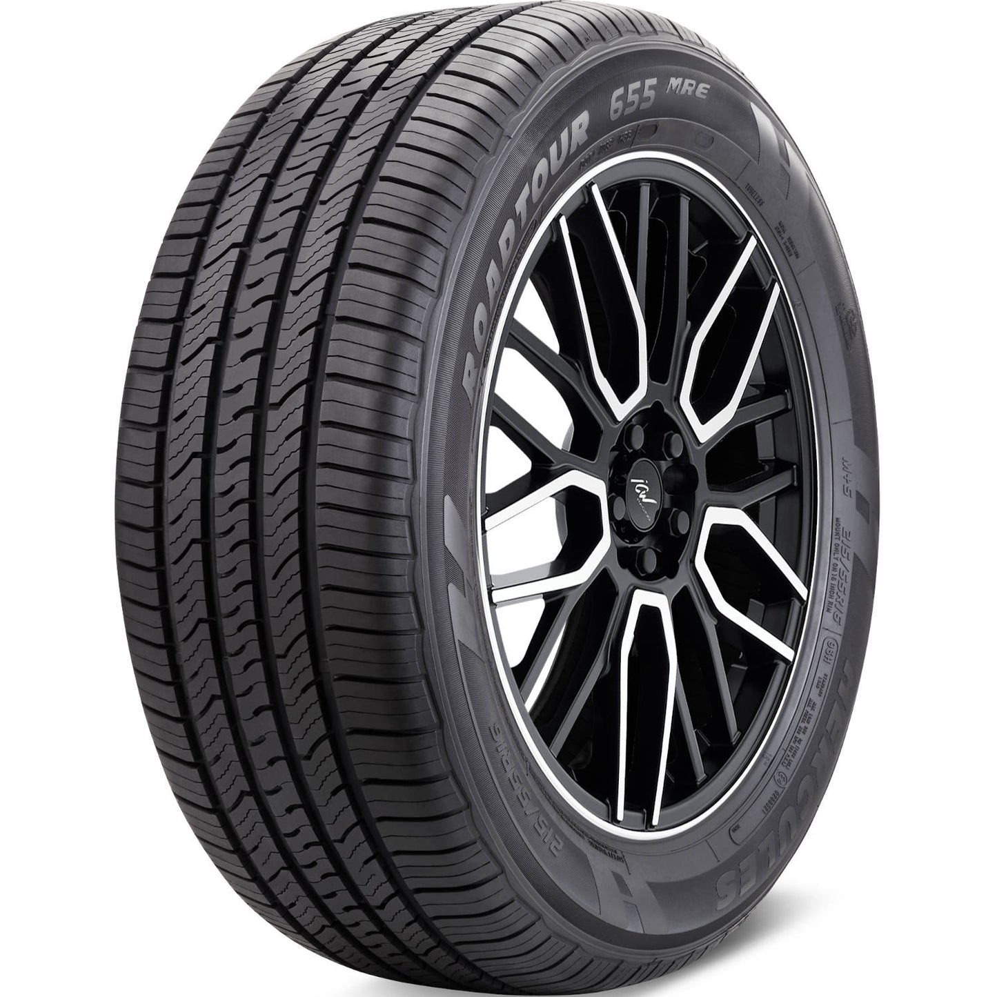 HERCULES ROADTOUR 655 MRE 225/55R17 (26.8X8.9R 17) Tires