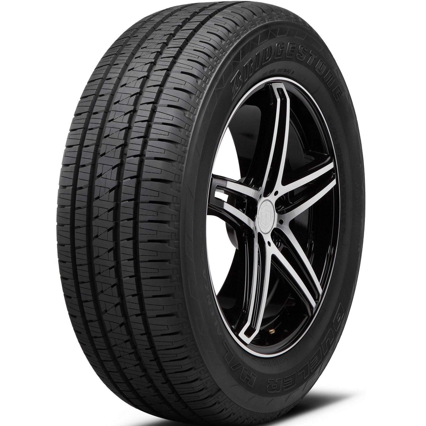 BRIDGESTONE DUELER H/L ALENZA PLUS P275/55R20 (31.9X10.8R 20) Tires