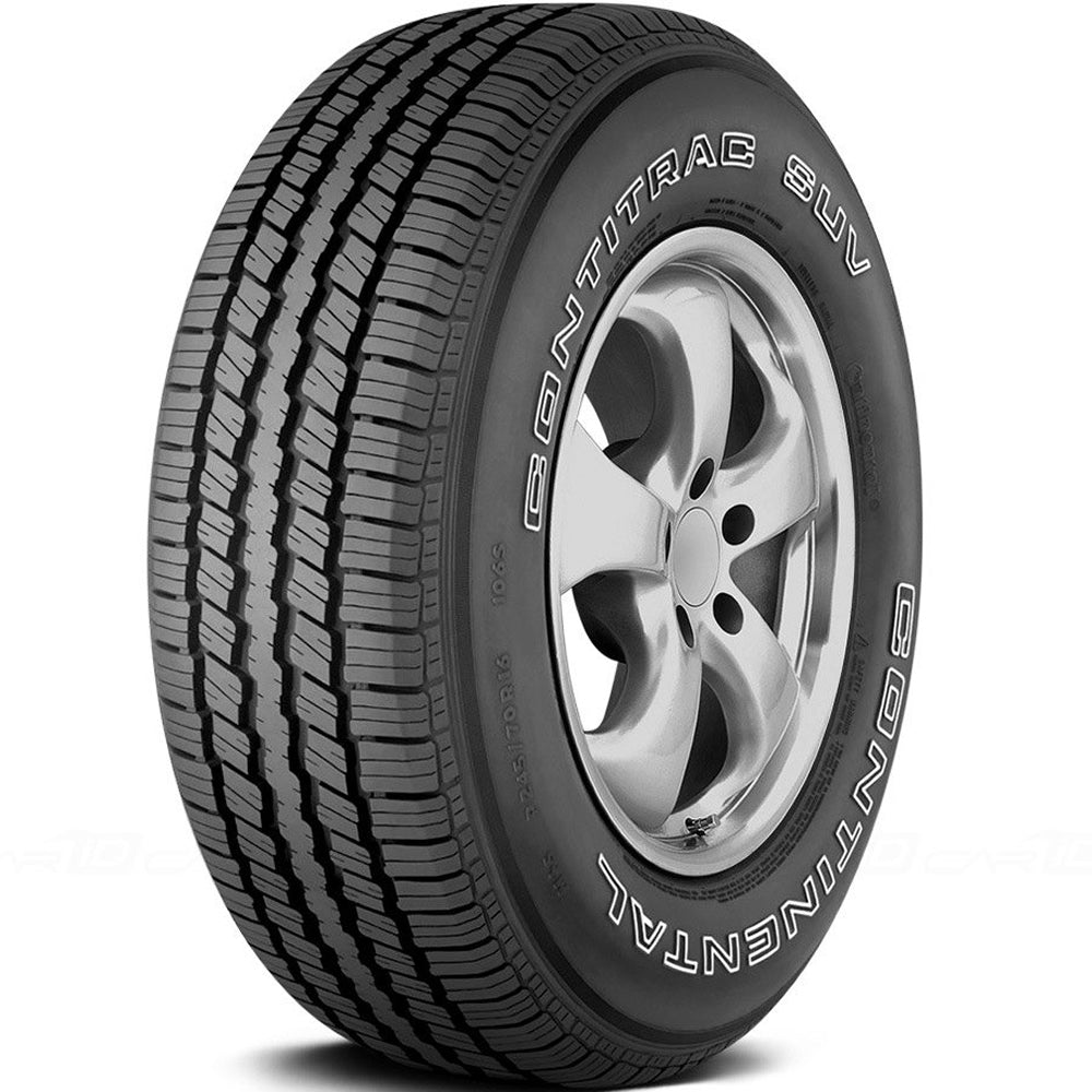 CONTINENTAL CONTITRAC P235/70R16 (29X9.3R 16) Tires