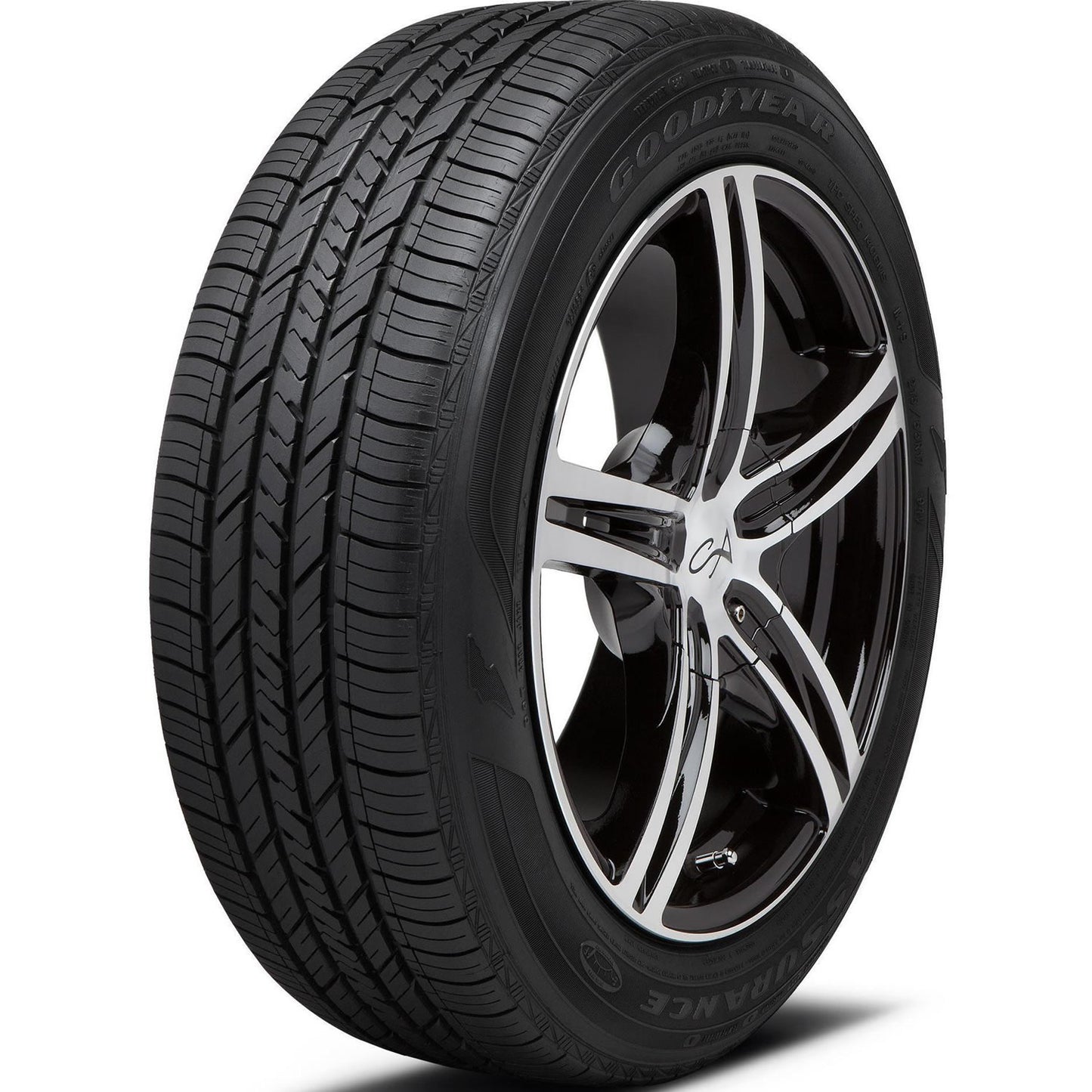 GOODYEAR ASSURANCE FUEL MAX 205/60R16 (25.7X8.2R 16) Tires