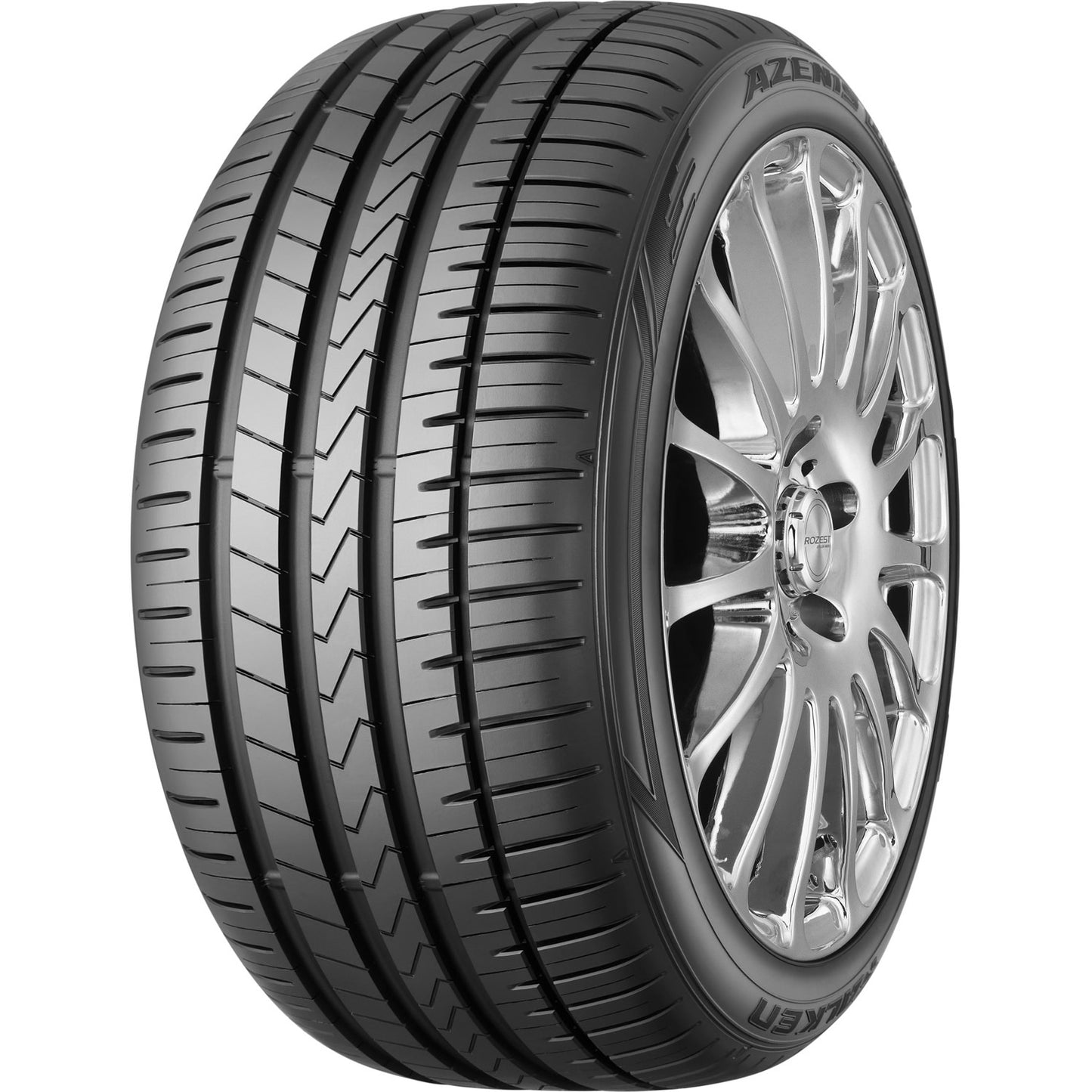 FALKEN AZENIS FK510 255/35ZR18 (25.1X10.4R 18) Tires