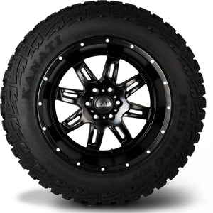 KANATI MUD HOG LT305/70R16 (33.1X12R 16) Tires