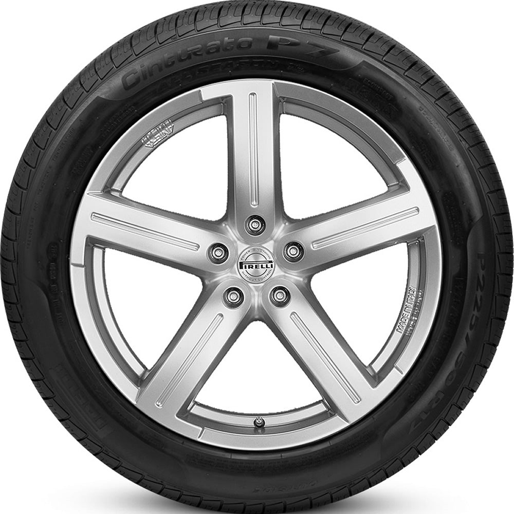 PIRELLI CINTURATO P7 ALL SEASON 275/40R20 (28.7X10.9R 20) Tires