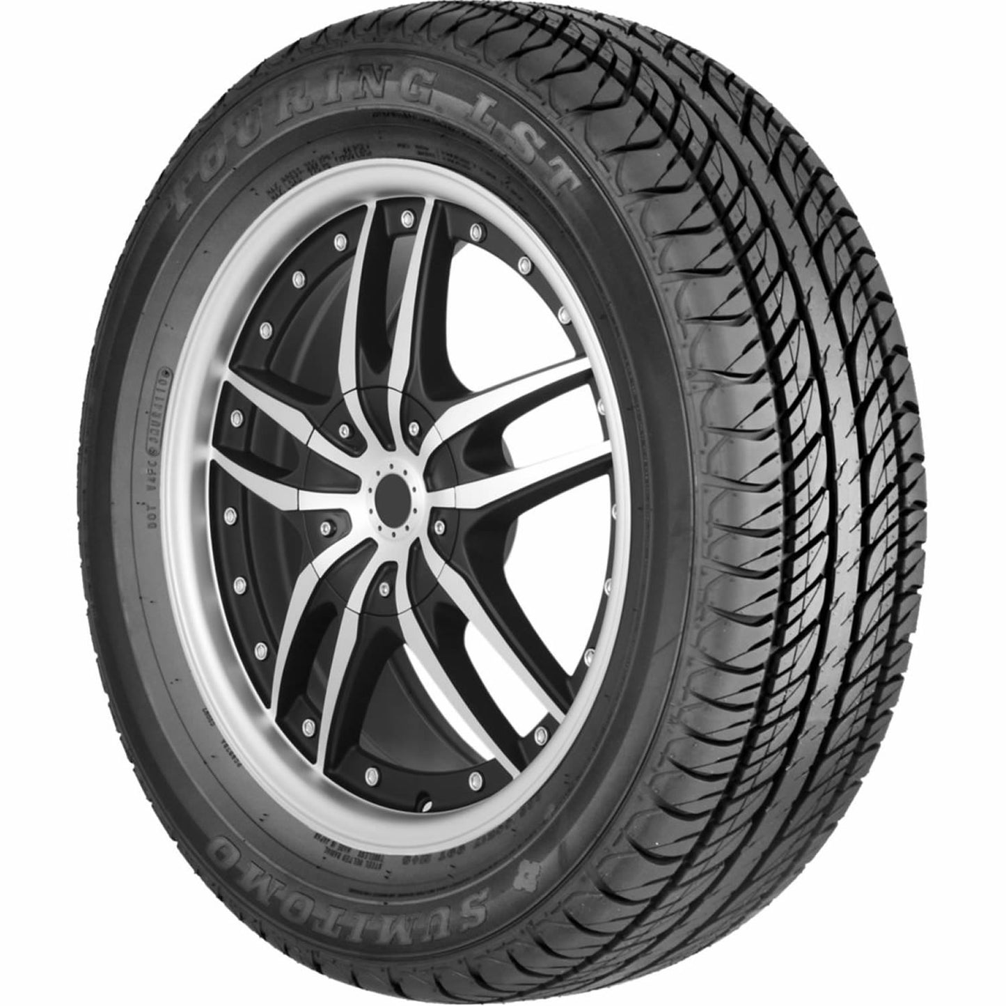 SUMITOMO TOURING LS 225/55R18 (27.8X8.9R 18) Tires
