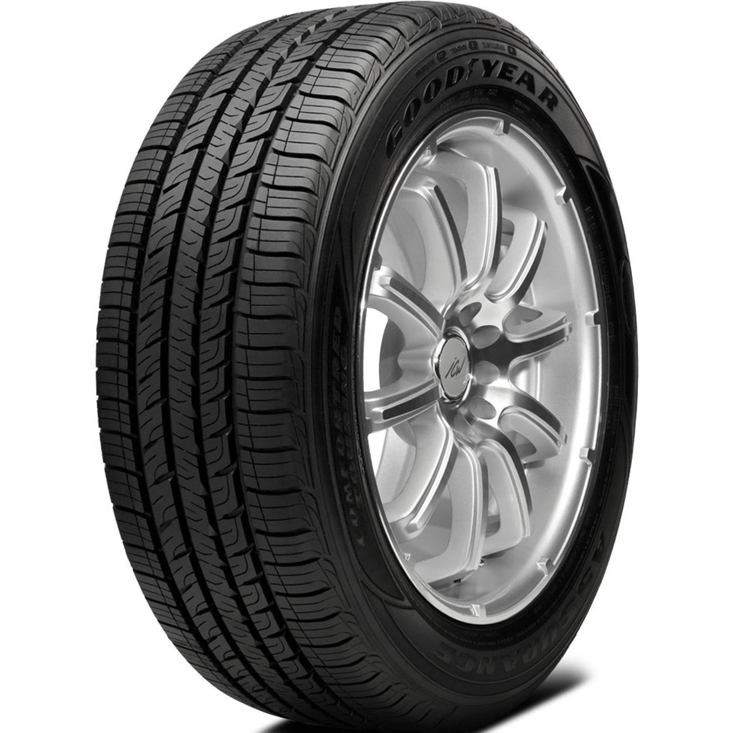 GOODYEAR ASSURANCE COMFORTRED TOURING 205/55R16 (24.9X8.4R 16) Tires