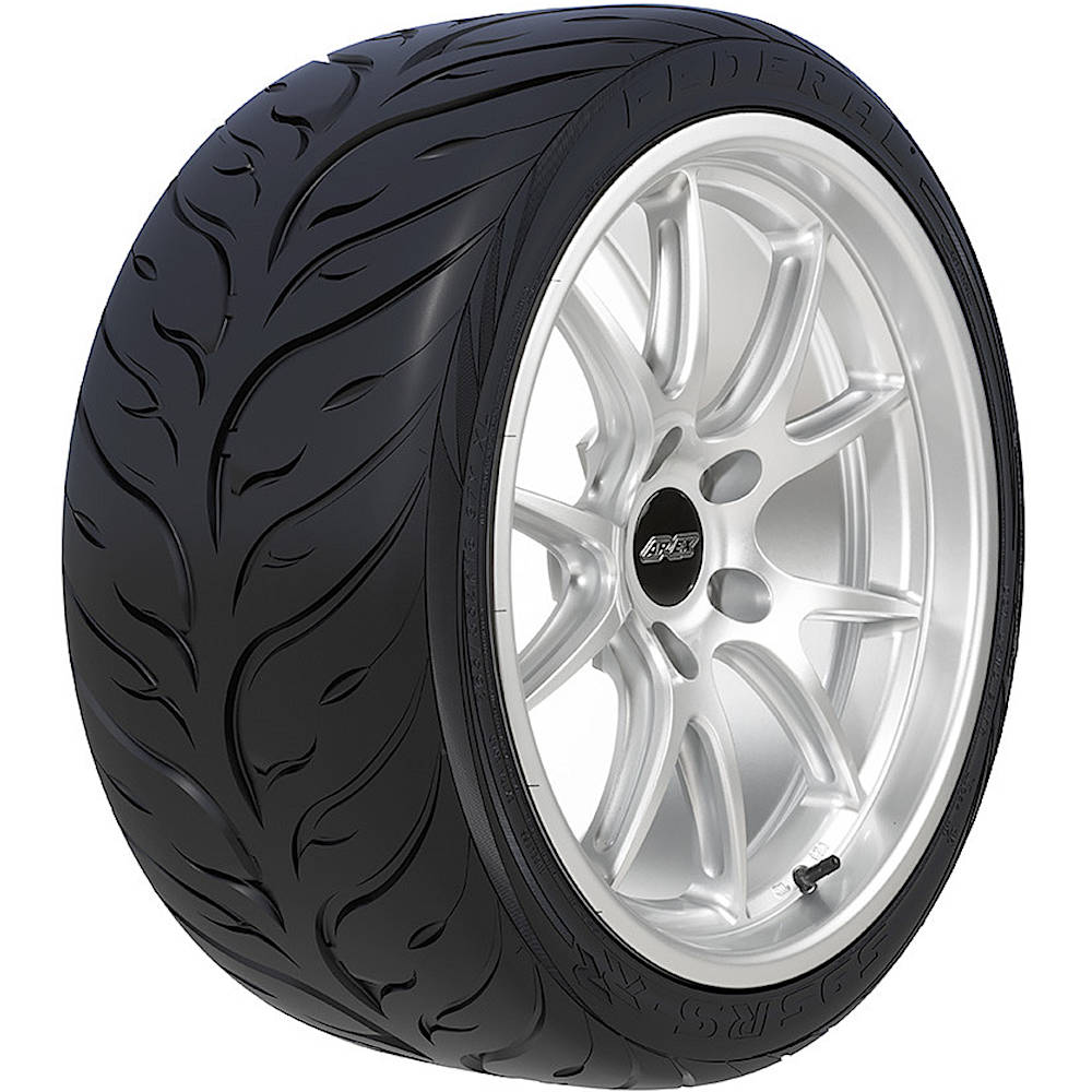 FEDERAL 595 RS-RR 255/35ZR19 (26.1X10R 19) Tires