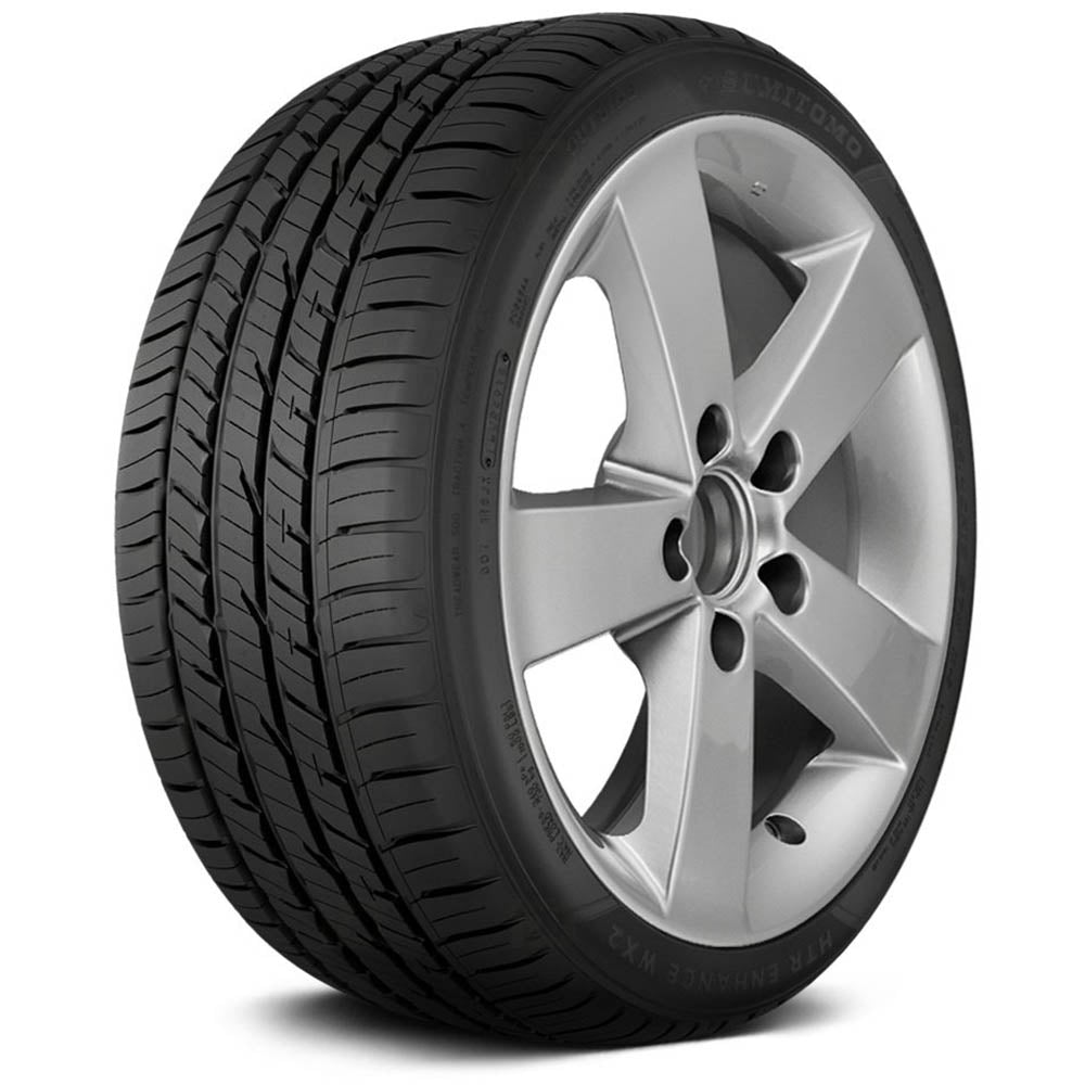 SUMITOMO HTR ENHANCE WX2 245/50R18 (27.7X9.7R 18) Tires