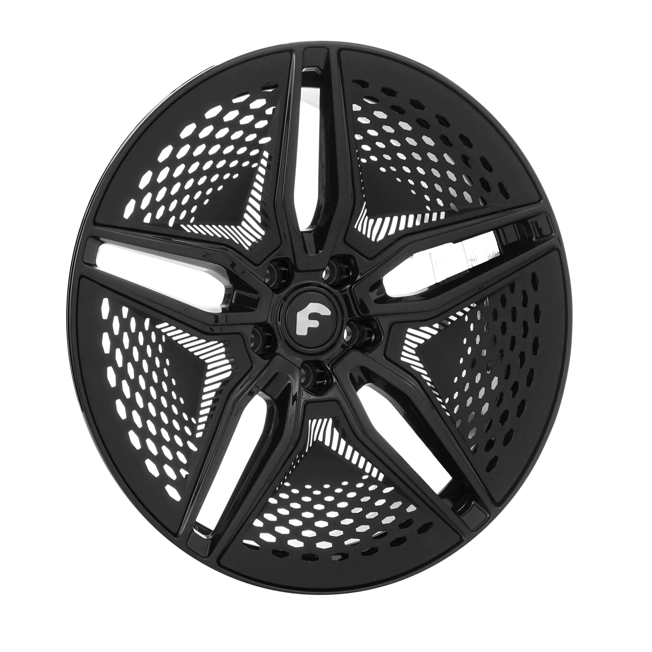 20" Forgiato EV 001 Wheel (1pc) Insert With Screws