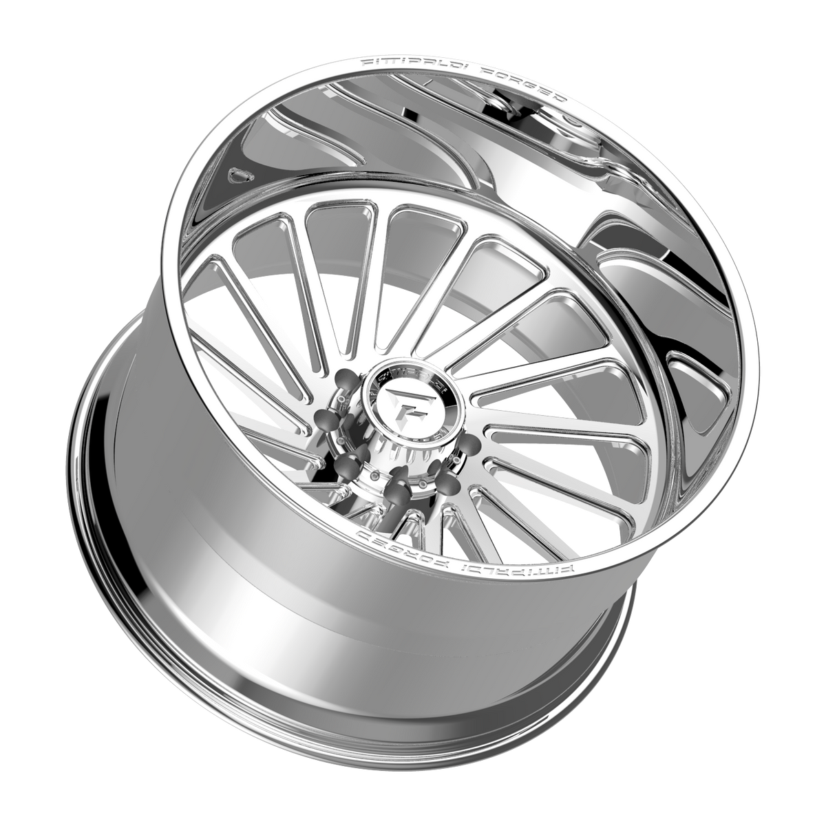 FITTIPALDI OFFROAD FTF503P-L 26X16, PCD 8X6.50, ET -101, CB 125.2-POLISHED