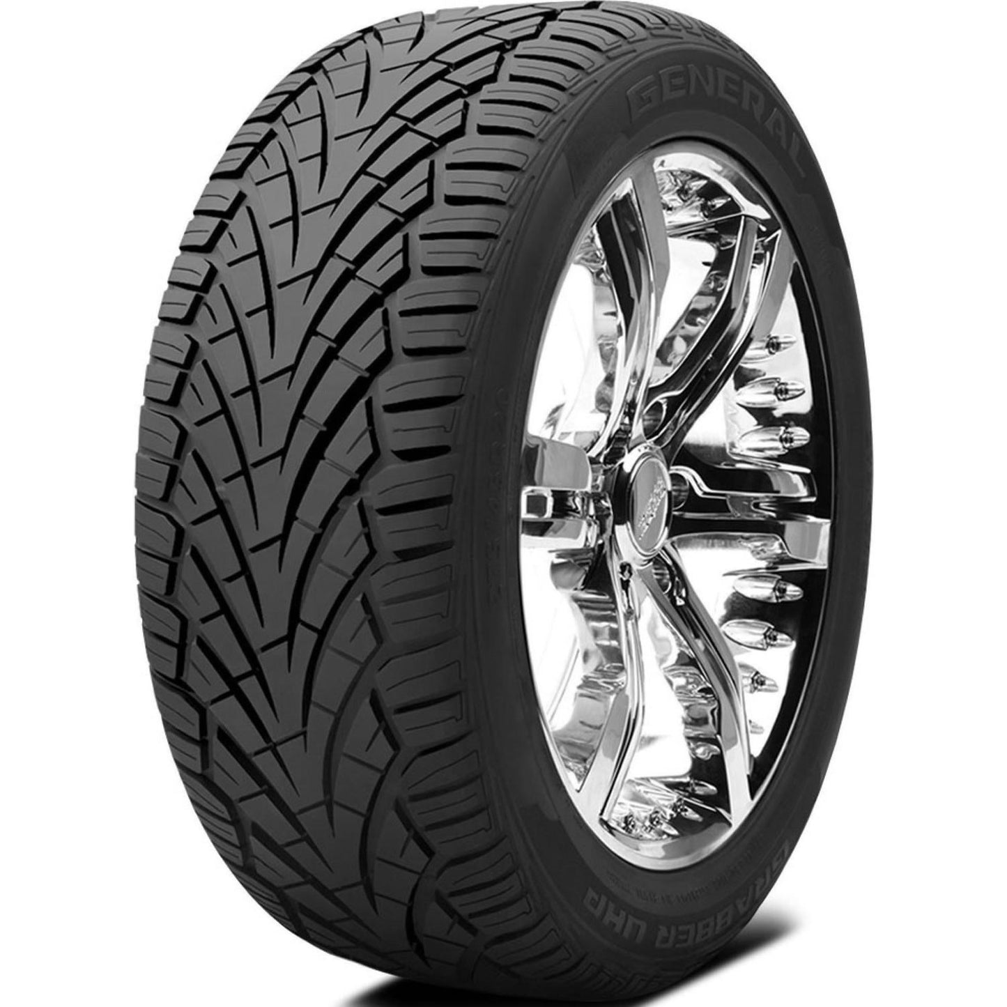 GENERAL GRABBER UHP 255/65R16 (29.1X10R 16) Tires