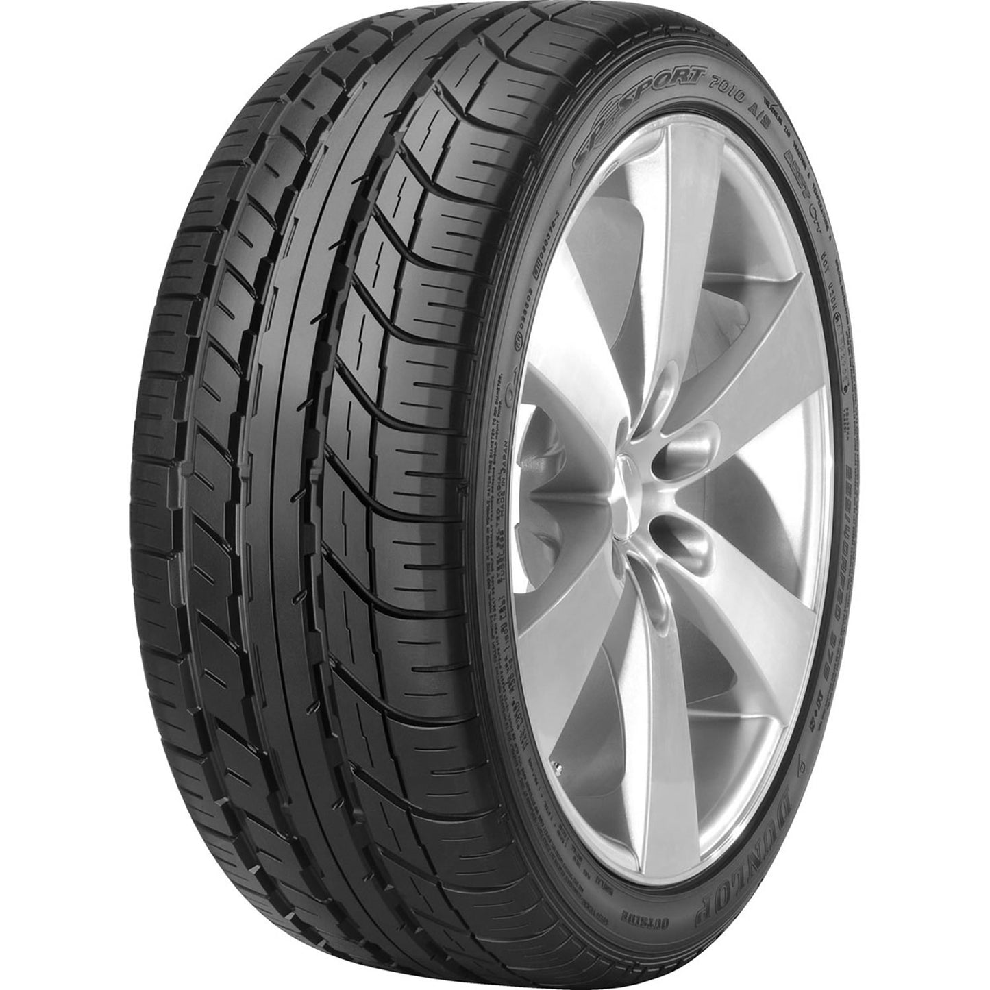 DUNLOP SP SPORT 7010 AS DSST 255/40RF20 (28X10.2R 20) Tires