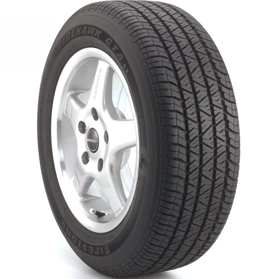FIRESTONE FIREHAWK GTA-2 P215/55R18 (27.3X8.5R 18) Tires