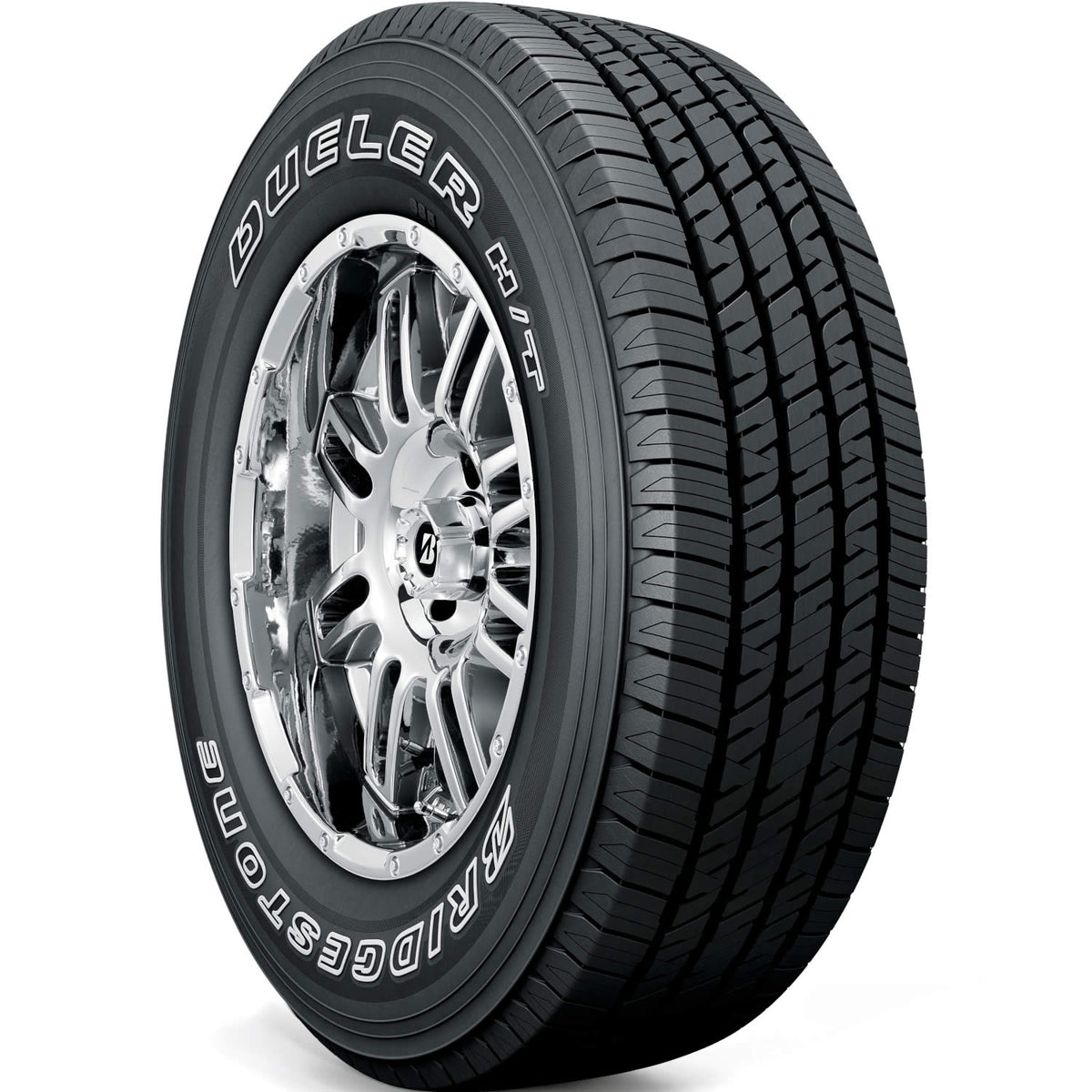 BRIDGESTONE DUELER H/T 685 LT265/75R16 (31.7X10.4R 16) Tires