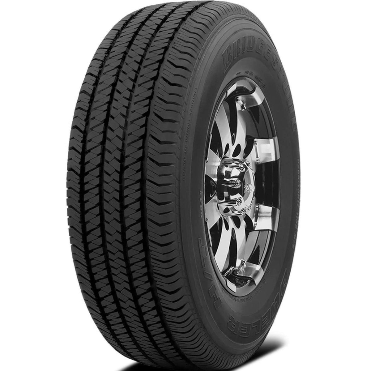 BRIDGESTONE DUELER H/T D684 II P245/60R20 (31.6X9.7R 20) Tires