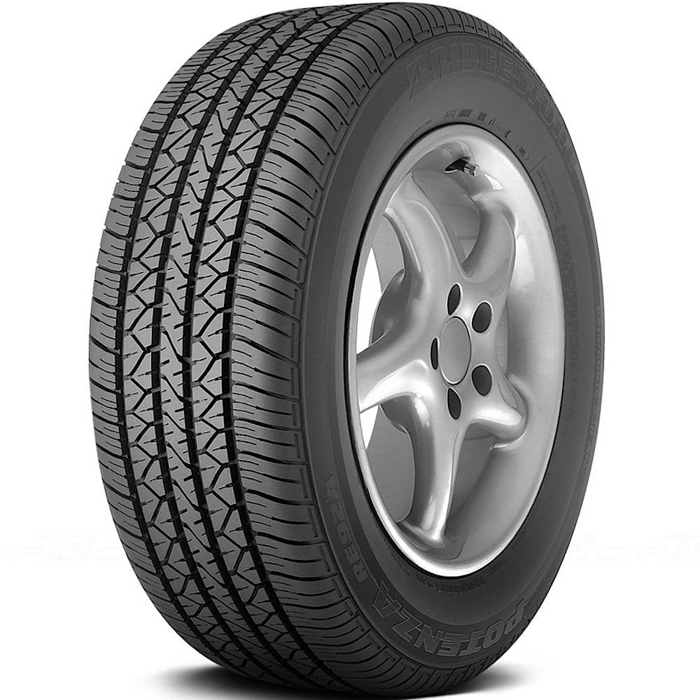 BRIDGESTONE POTENZA RE-92A 245/45R18 (26.7X9.7R 18) Tires