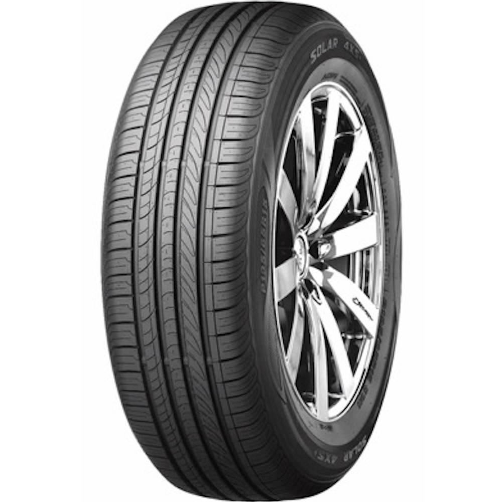 ELDORADO SOLAR 4XS PLUS P205/60R15 (24.7X8.1R 15) Tires