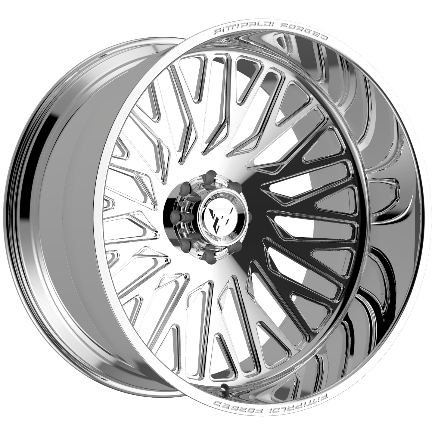 FITTIPALDI OFFROAD FTF500P-R 30X16, PCD 8X6.50, ET -101, CB 125.2-POLISHED