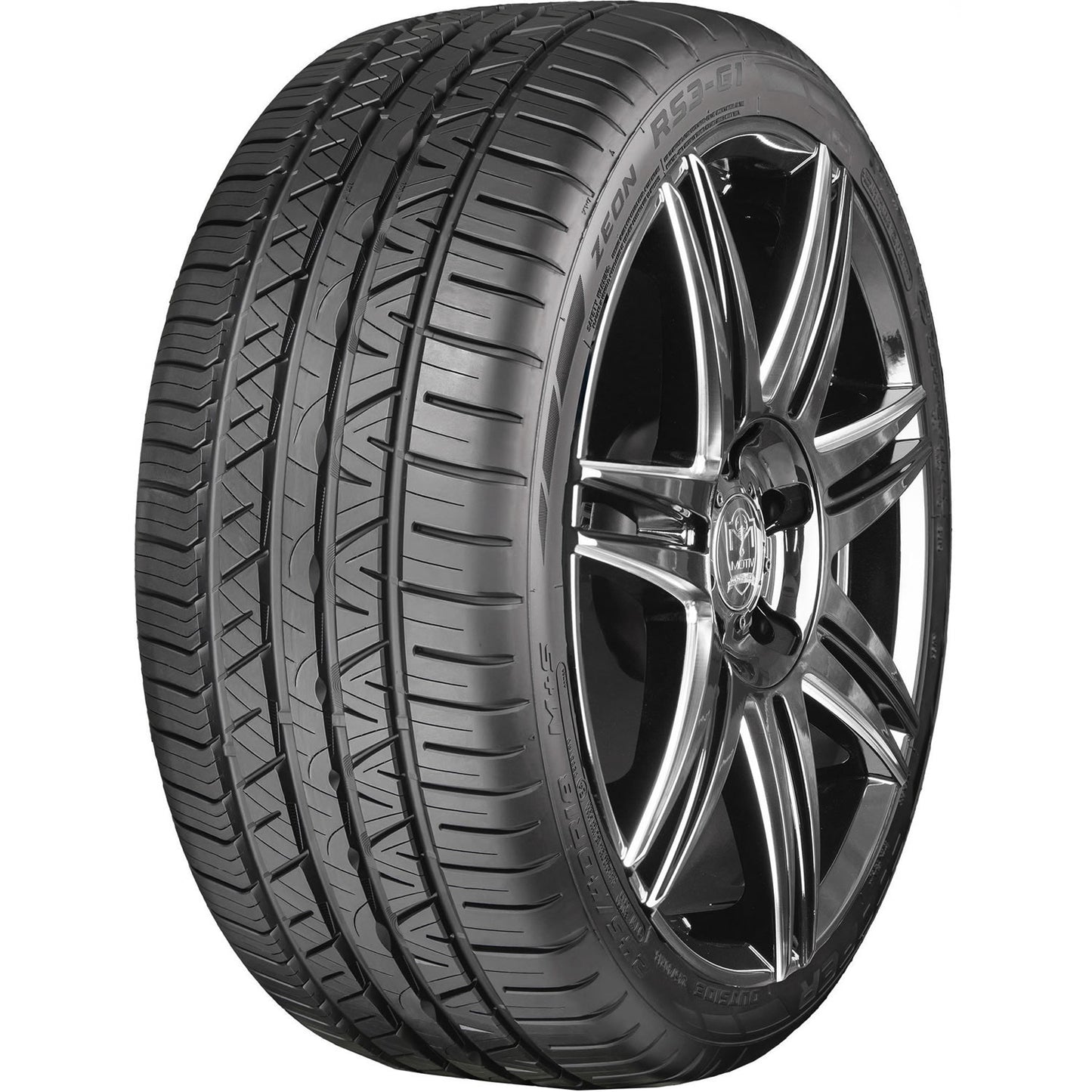 COOPER ZEON RS3-G1 255/35R20 (27.2X10R 20) Tires