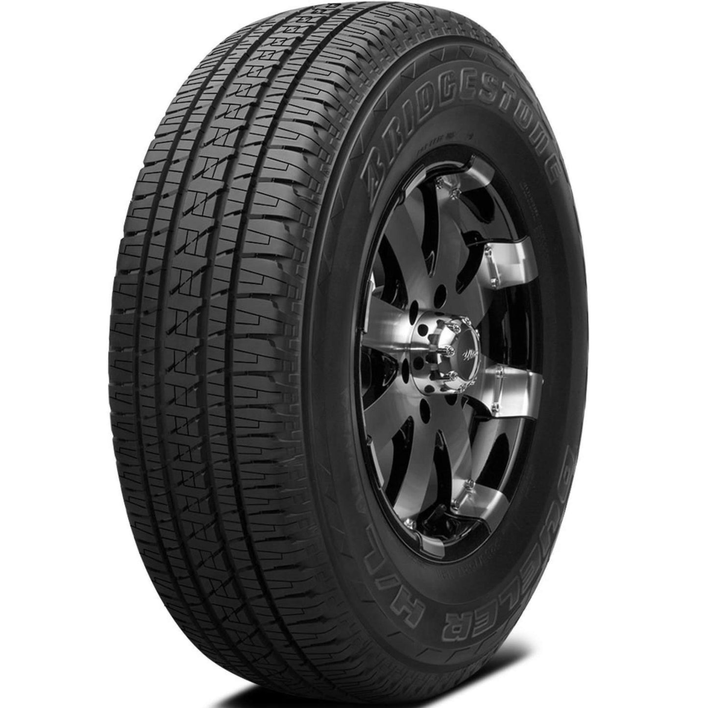 BRIDGESTONE DUELER H/L ALENZA P275/60R20 (33X10.8R 20) Tires