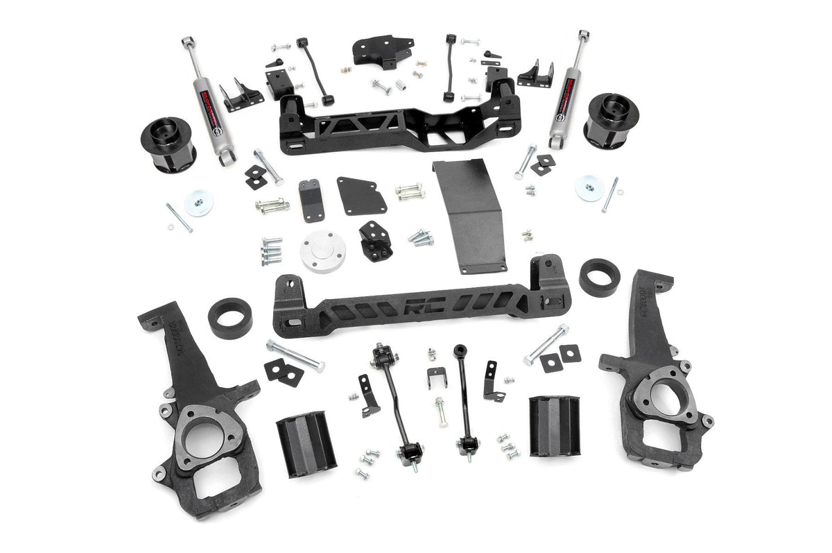 6 INCH LIFT KIT | RAM 1500 4WD (2012-2018 & CLASSIC)