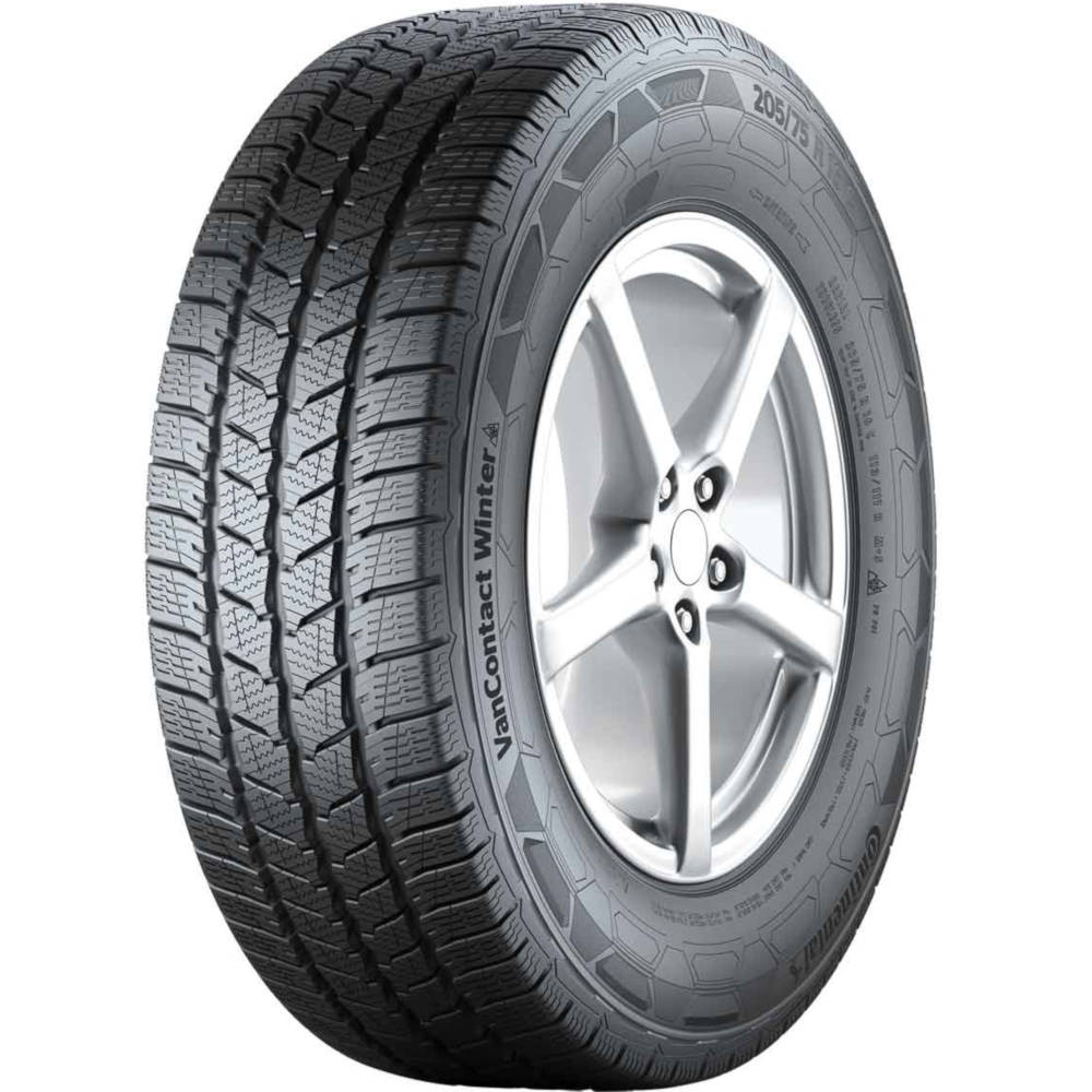 CONTINENTAL VANCOWINTER 235/65R16 (28X9.3R 16) Tires