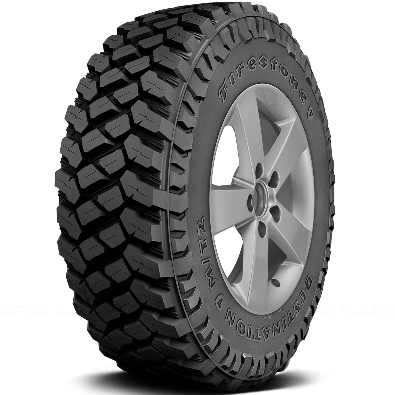 FIRESTONE DESTINATION MT2 35X12.50R20LT Tires