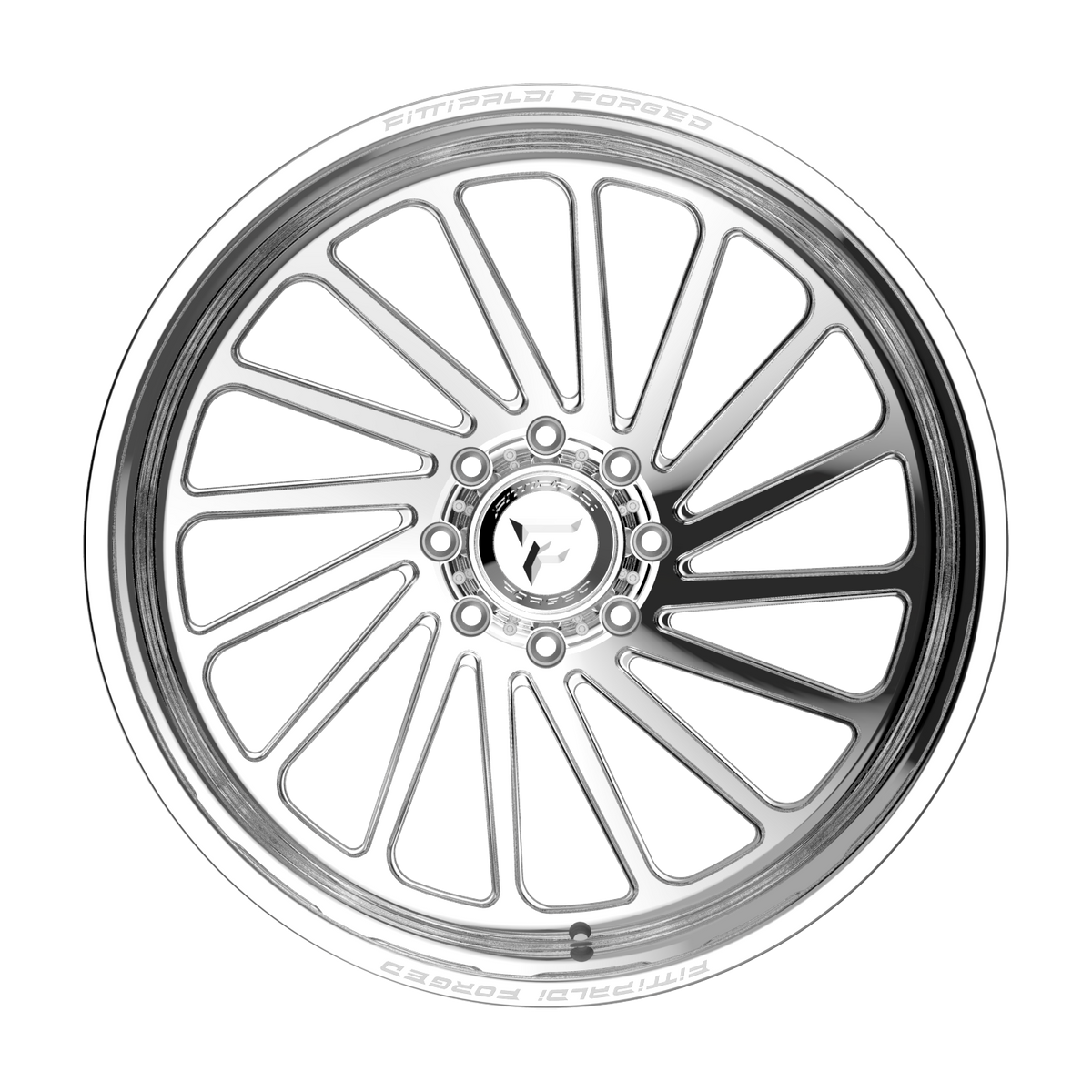 FITTIPALDI OFFROAD FTF503P-R 26X16, PCD 8X6.50, ET -101, CB 125.2-POLISHED