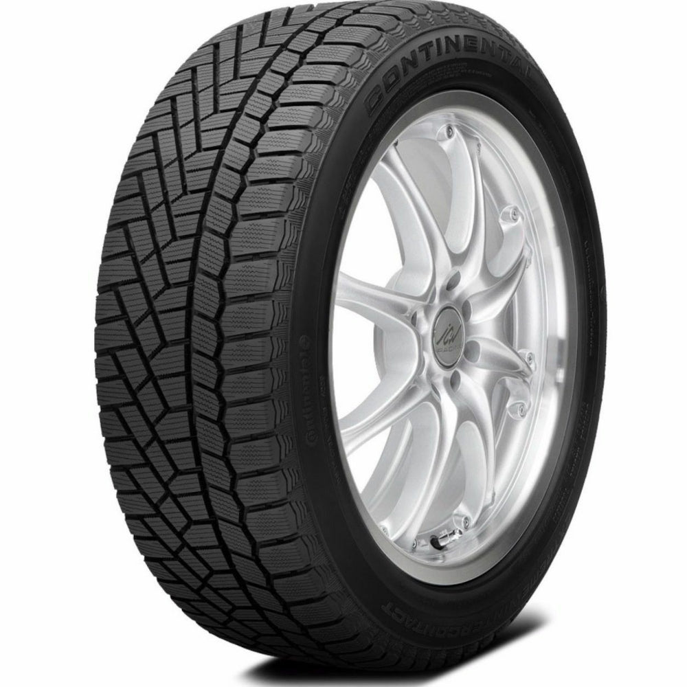 CONTINENTAL EXTREME WINTER CONTACT 215/50R17SL (25.5X0R 17) Tires