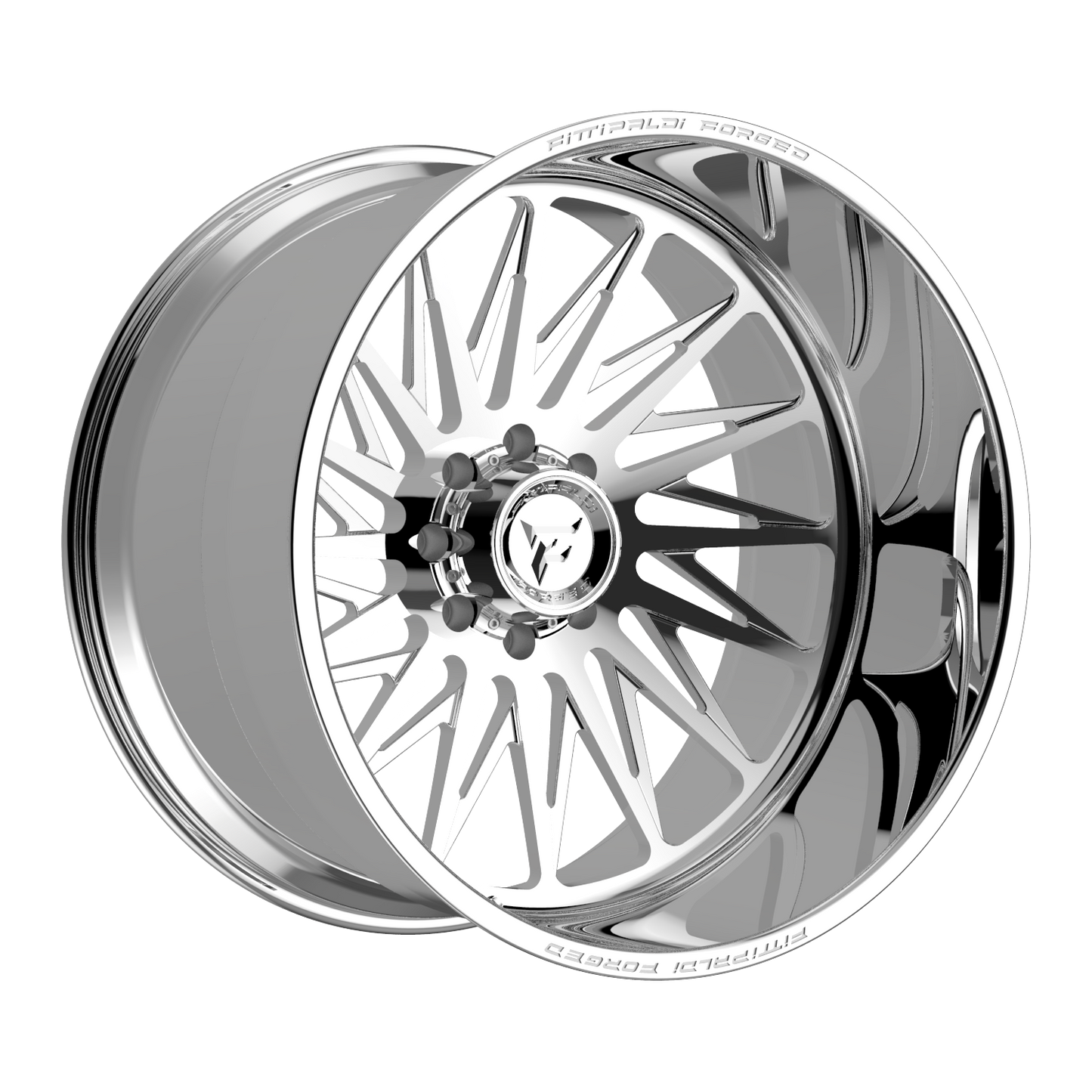 FITTIPALDI OFFROAD FTF506P-L 26X16, PCD 8X170, ET -101, CB 125.2-POLISHED