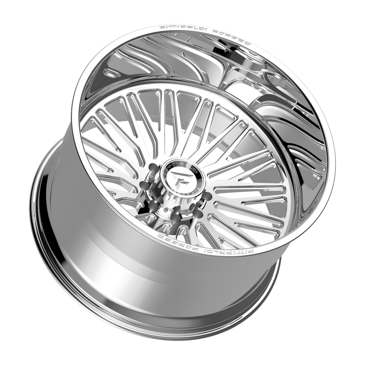 FITTIPALDI OFFROAD FTF505P-R 26X16, PCD 8X6.50, ET -101, CB 125.2-POLISHED