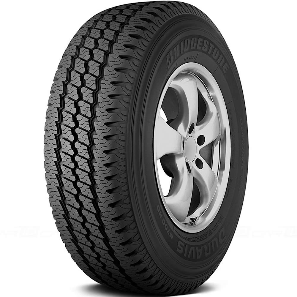 BRIDGESTONE DURAVIS M700 HD LT245/75R16 (30.5X9.7R 16) Tires