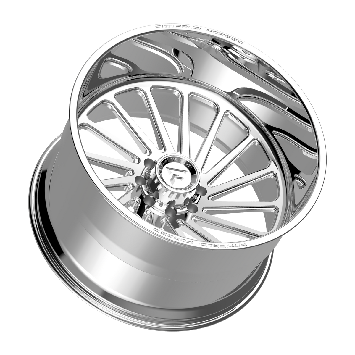 FITTIPALDI OFFROAD FTF503P-R 26X16, PCD 8X6.50, ET -101, CB 125.2-POLISHED