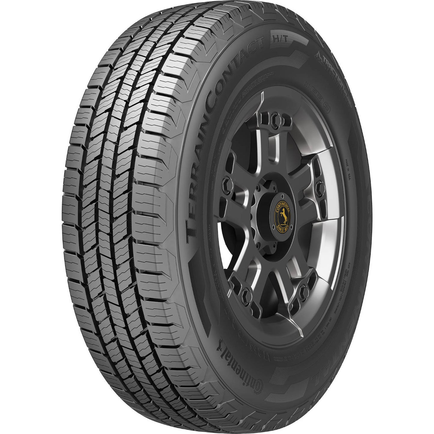 CONTINENTAL TERRAINCONTACT HT 255/55R20/SL (31X10R 20) Tires
