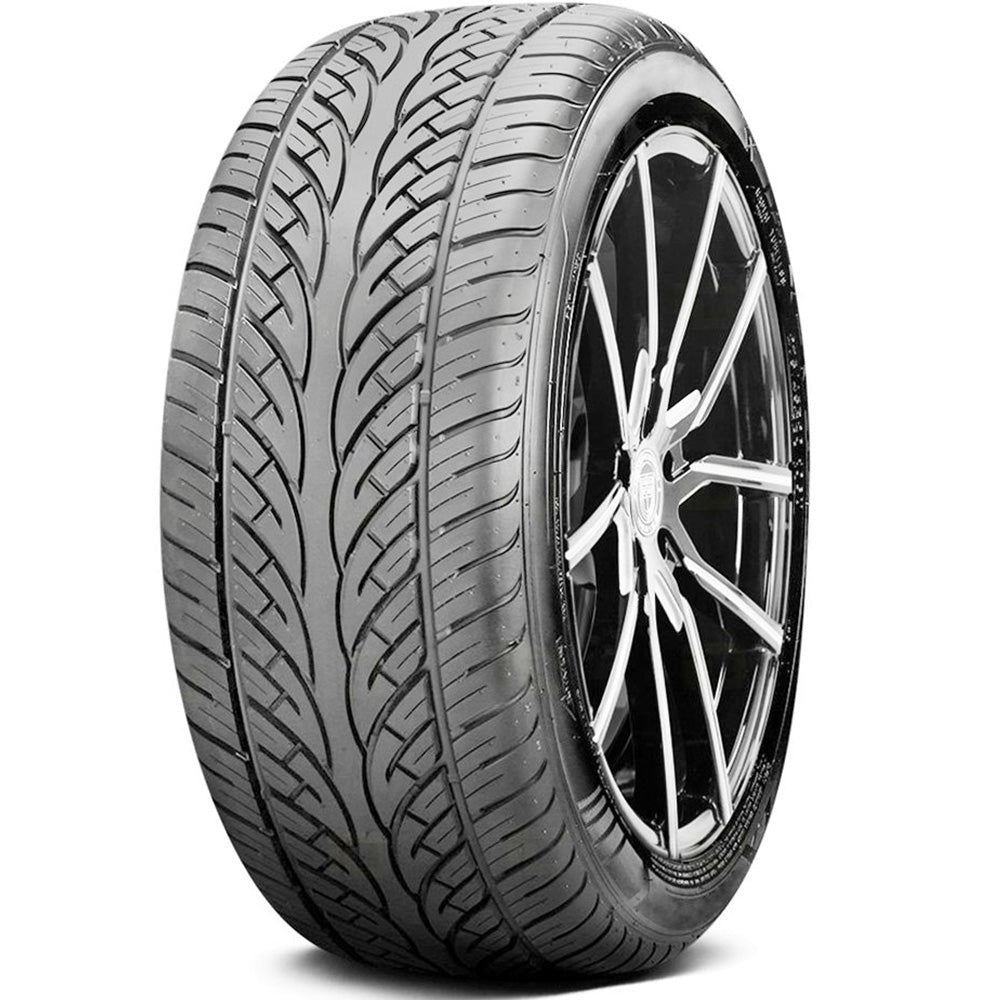 295/30R24 VENOM RAGNAROK ZERO BLK