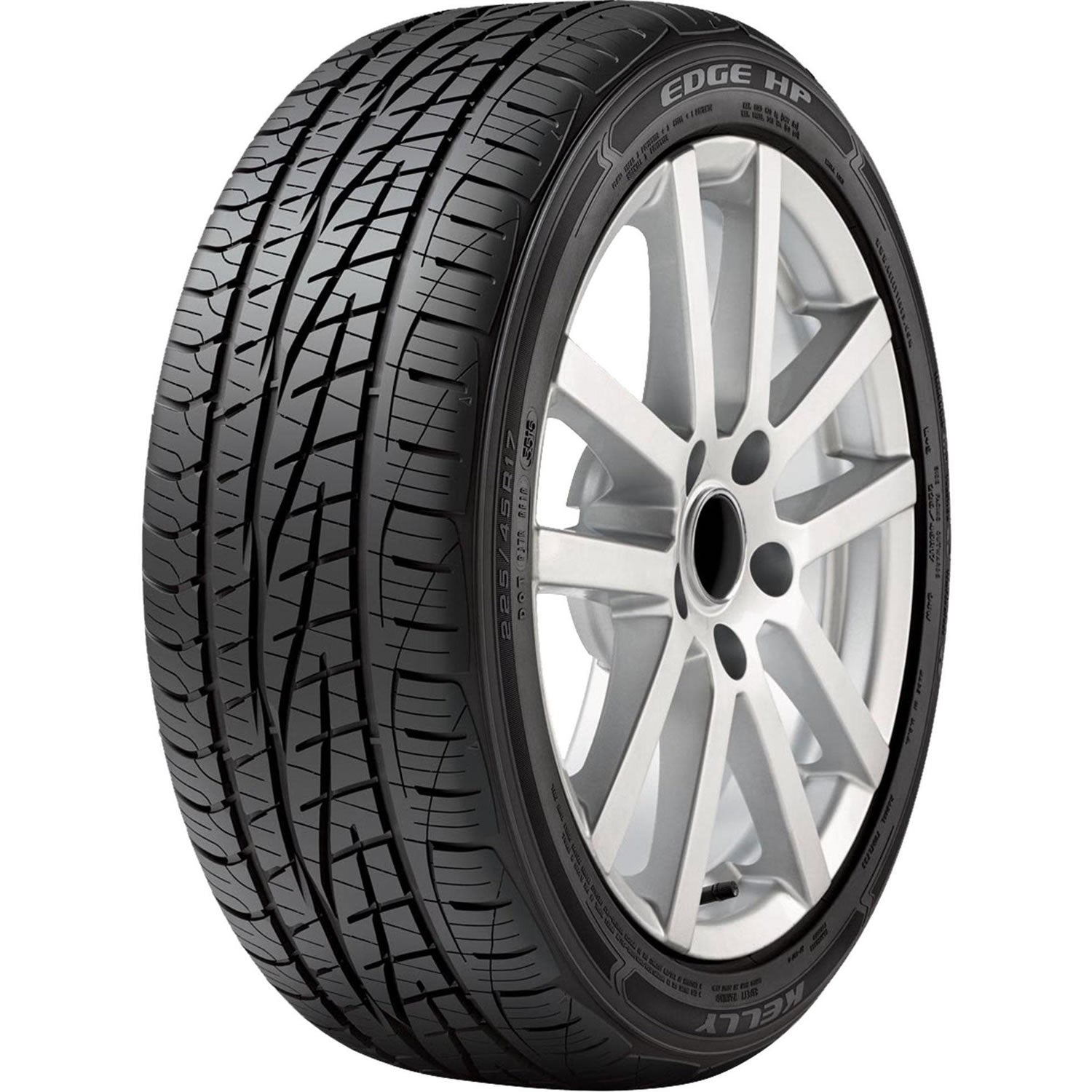 KELLY EDGE HP 195/55R15 (23.4X7.9R 15) Tires