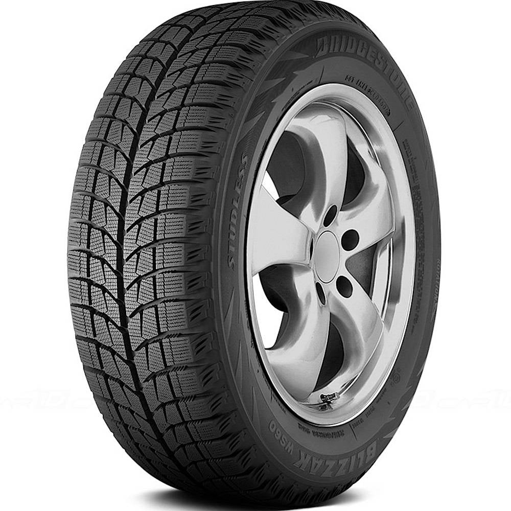 BRIDGESTONE BLIZZAK WS60 145/65R15 (22.4X5.7R 15) Tires