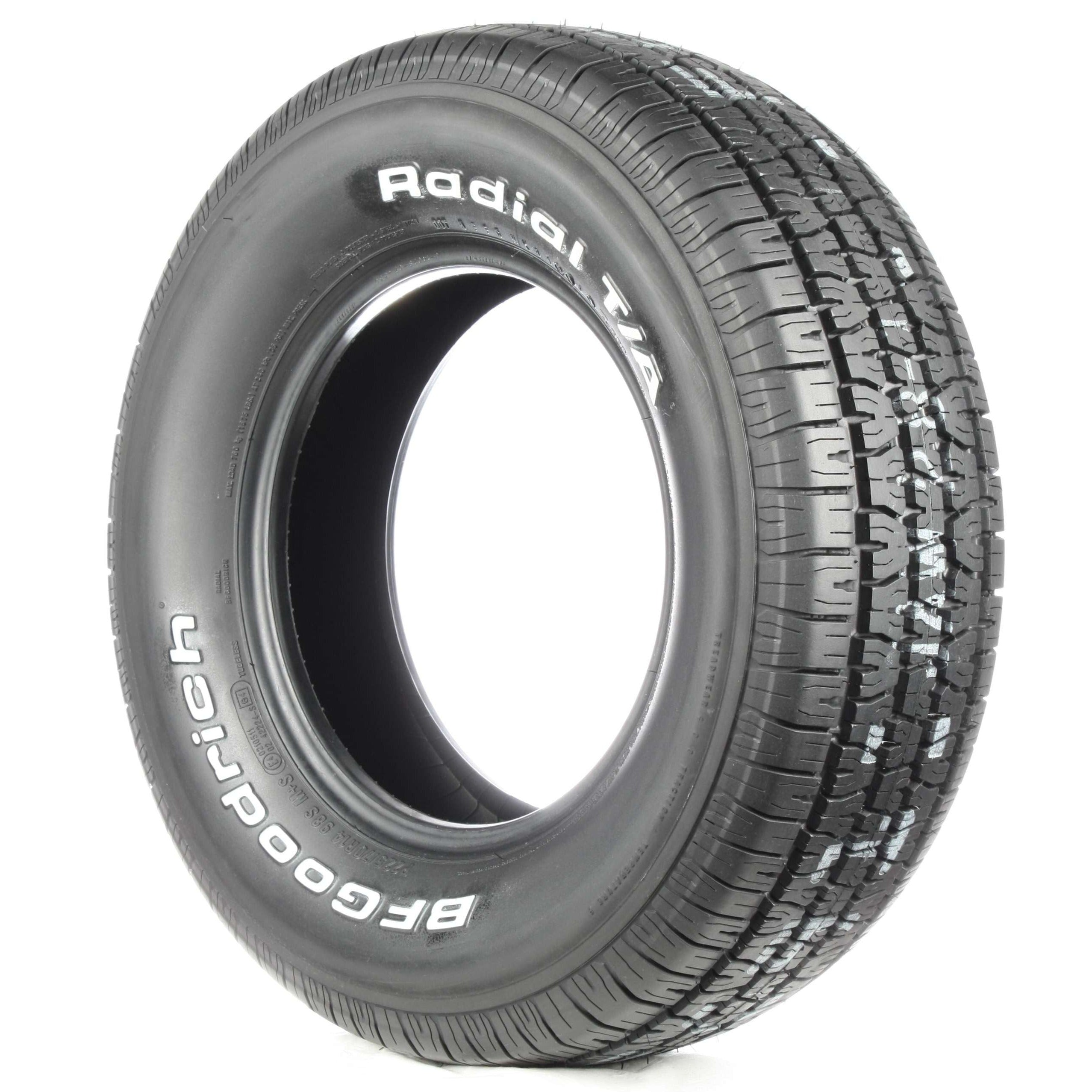 235/60R15 BFGOODRICH RADIAL T/A | Wheels Below Retail