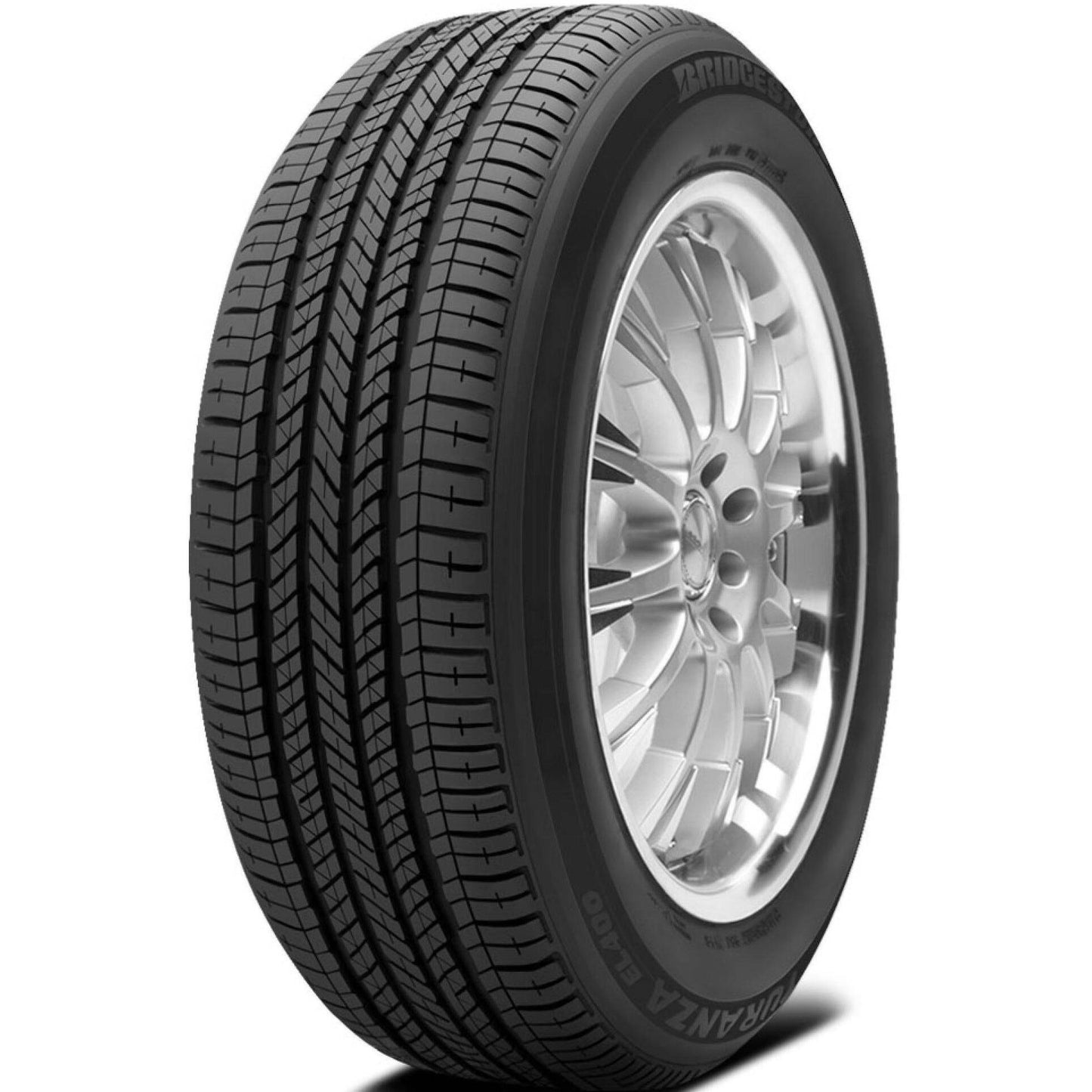 BRIDGESTONE TURANZA EL400-02 245/45R17 (25.7X9.7R 17) Tires