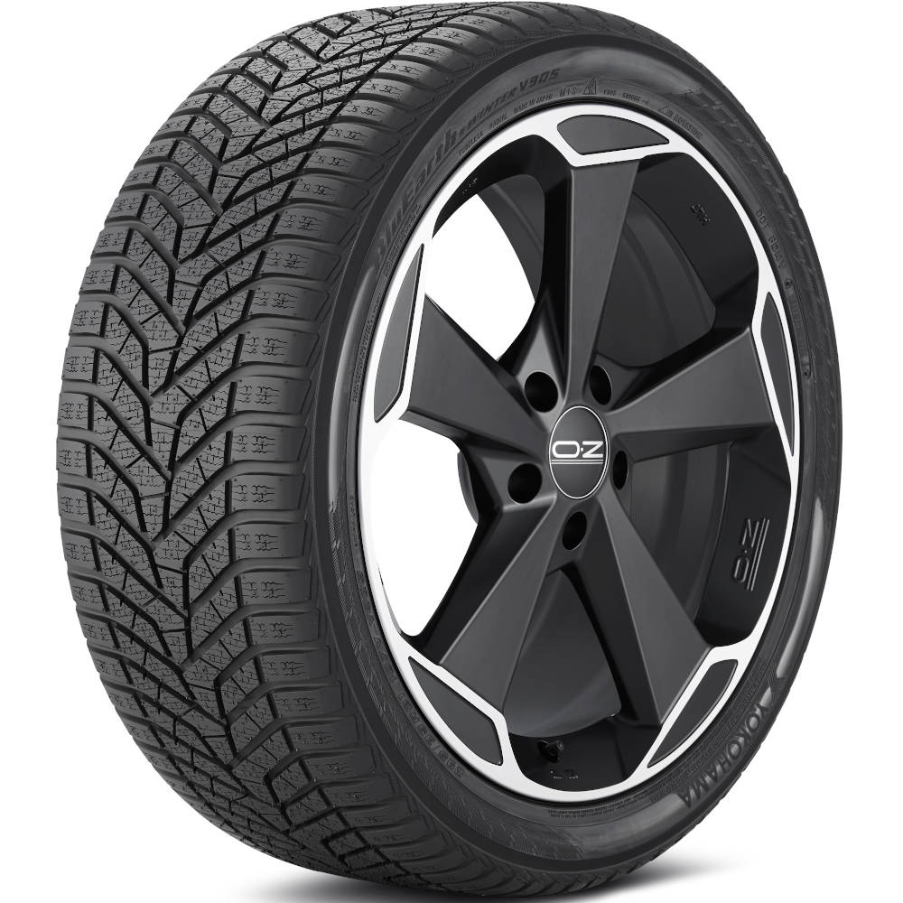 YOKOHAMA BLUEARTH WINTER V905 235/55R19 (29.5X9.3R 19) Tires