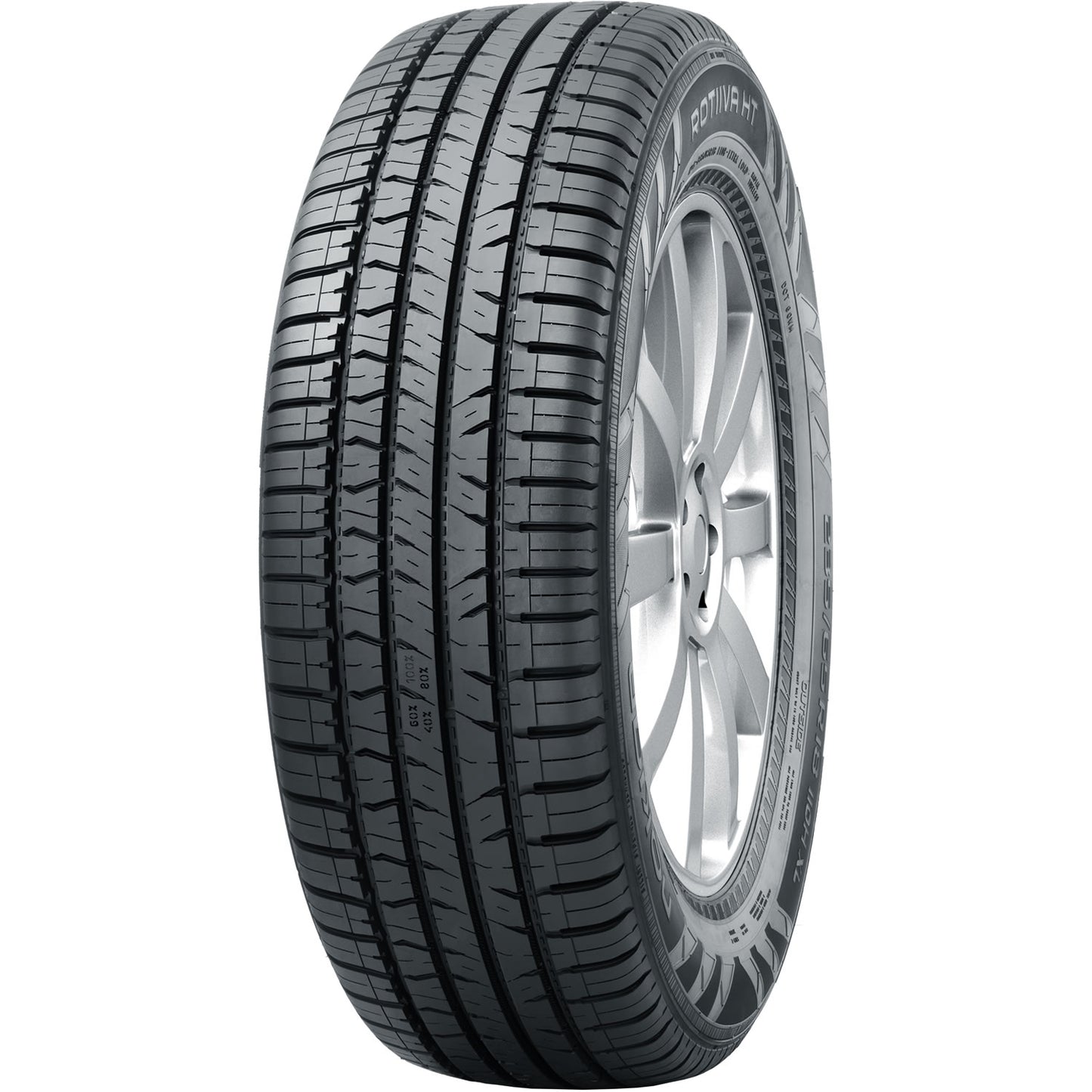 NOKIAN ROTIIVA HT 265/70R16 (30.6X10.4R 16) Tires