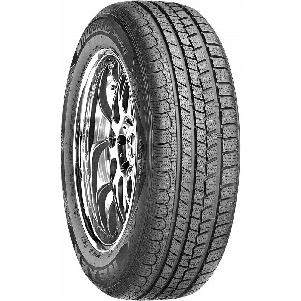 Nexen Winguard Snow G 205/60R16 (25.7x8.2R 16) Tires