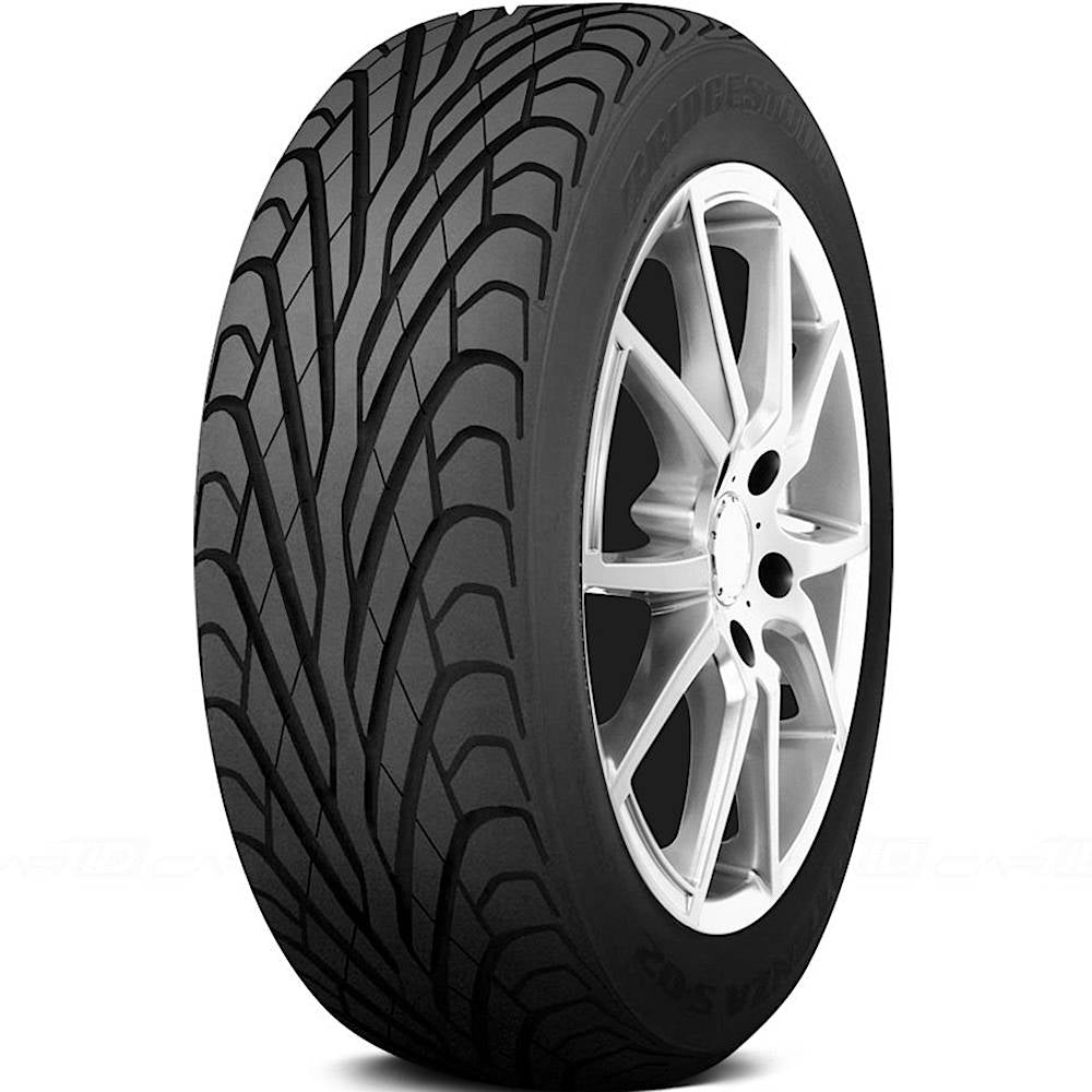 BRIDGESTONE POTENZA S-02 205/55ZR16 (24.9X8.1R 16) Tires
