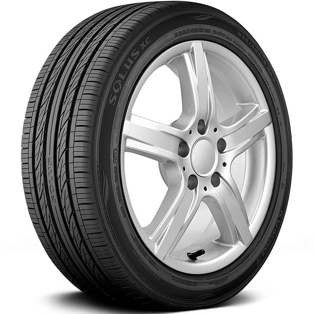 KUMHO SOLUS XC KU26 235/45R18 (26.2X9.3R 18) Tires