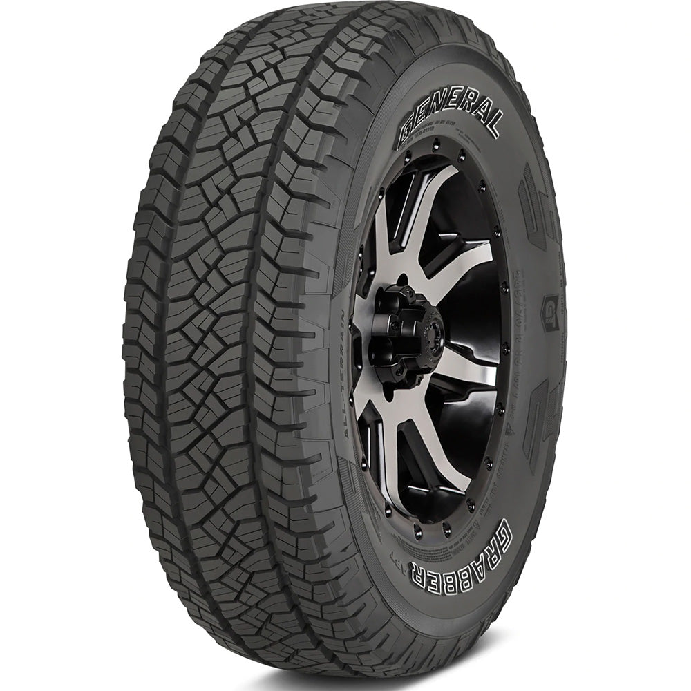 GENERAL GRABBER APT LT265/70R17 (31.6X10.4R 17) Tires